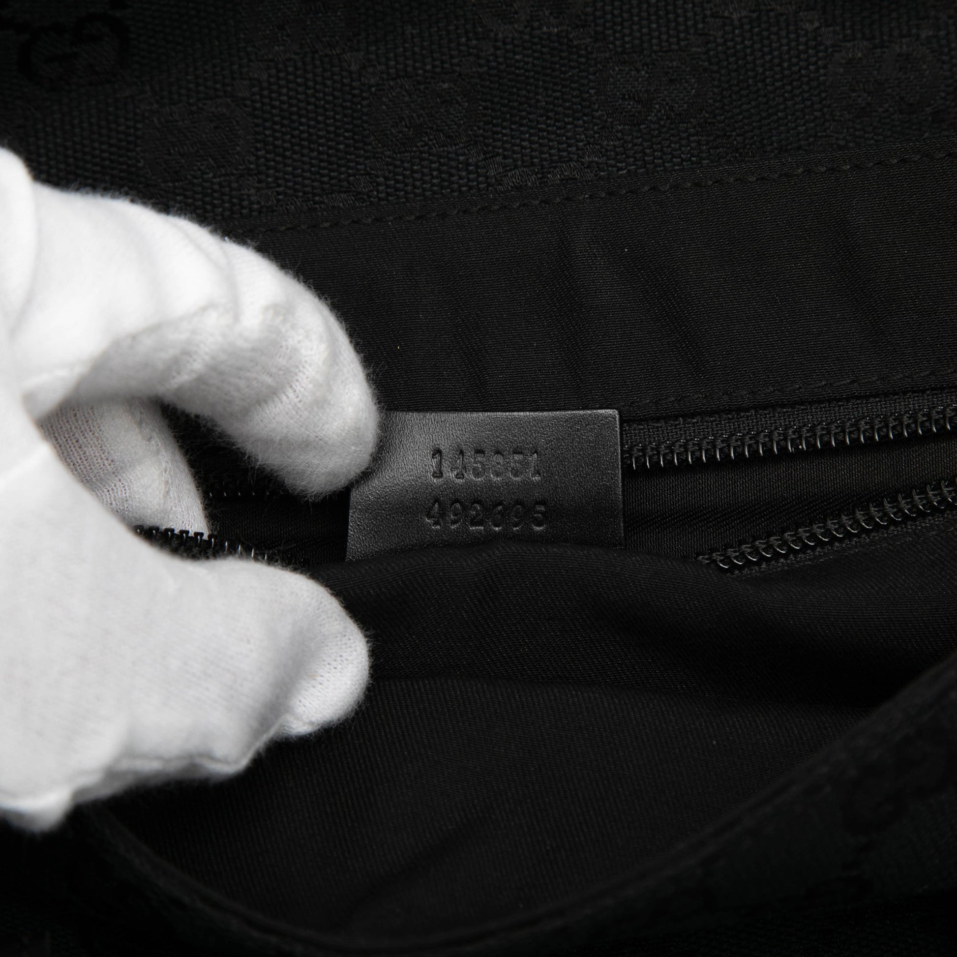 Gucci GG Canvas Belt Bag