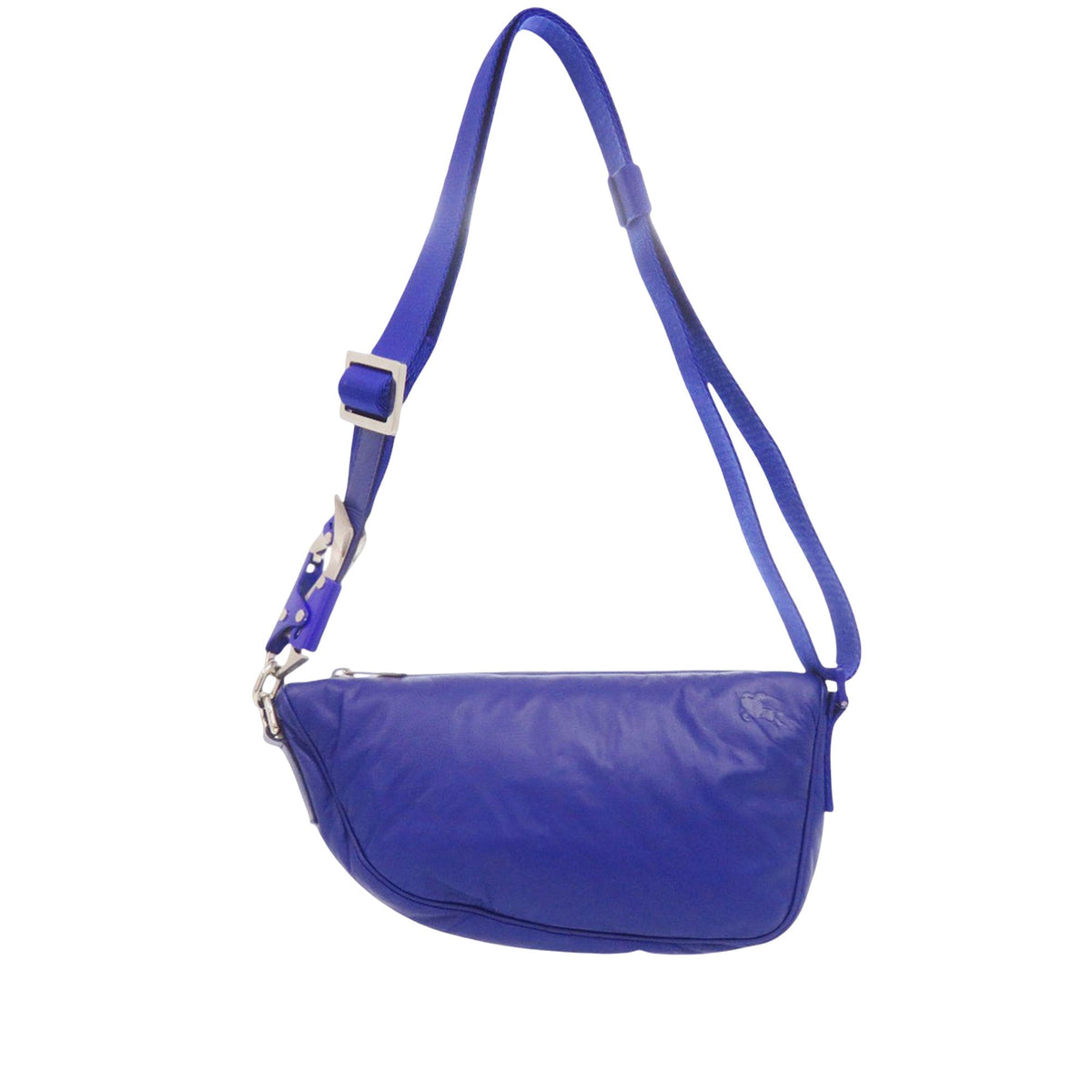 Burberry Leather Shield Crossbody