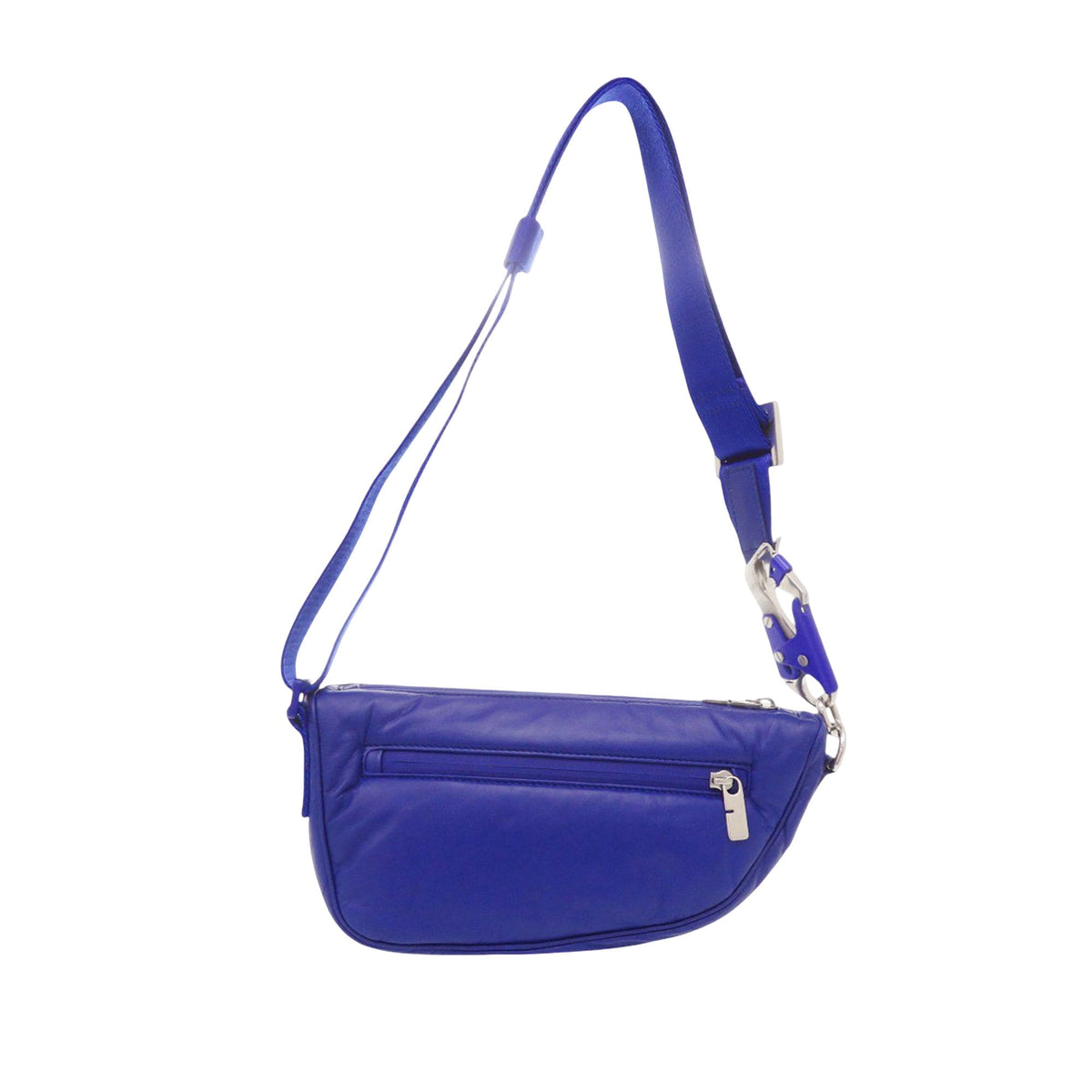 Burberry Leather Shield Crossbody