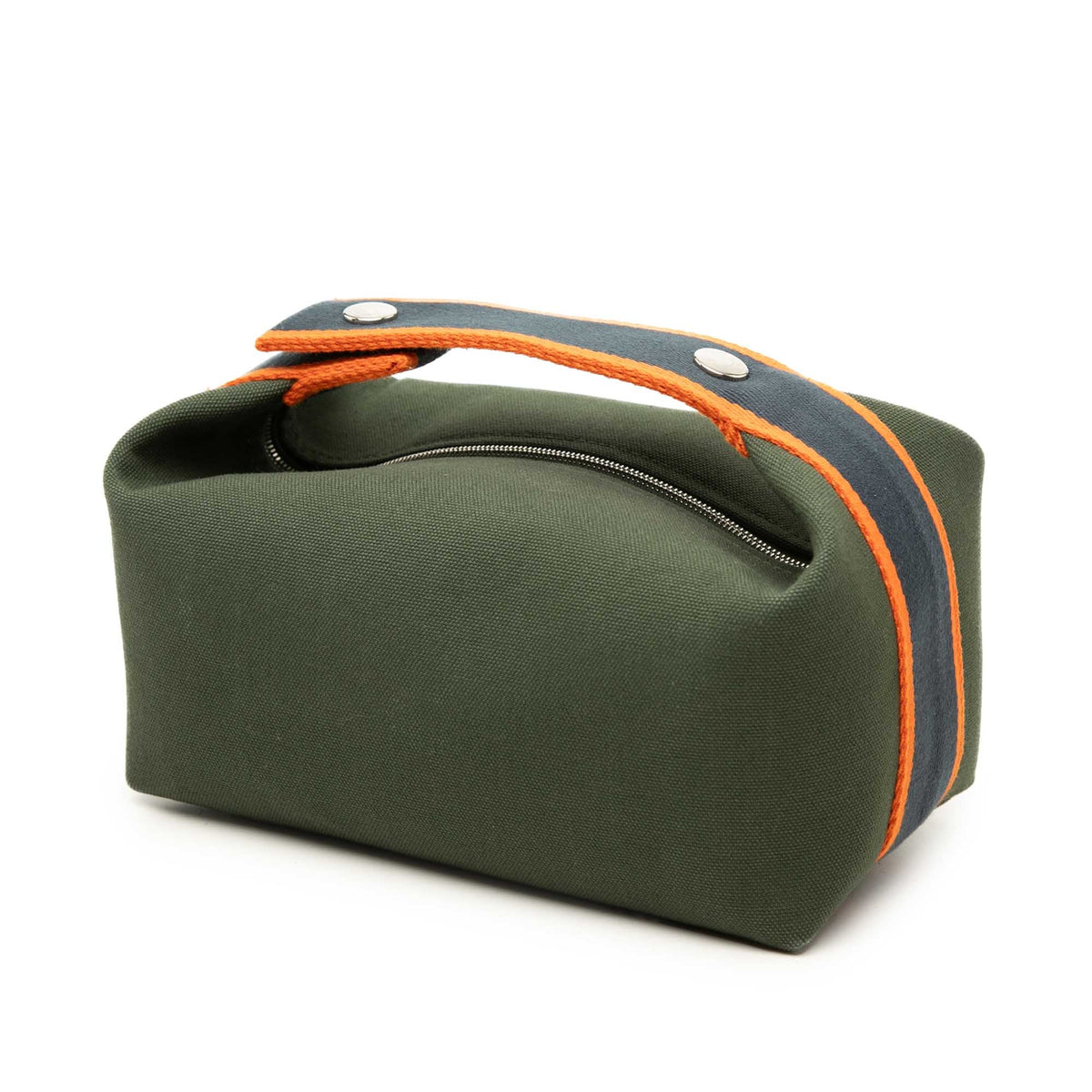 Hermès Small Toile Bride A Brac Case
