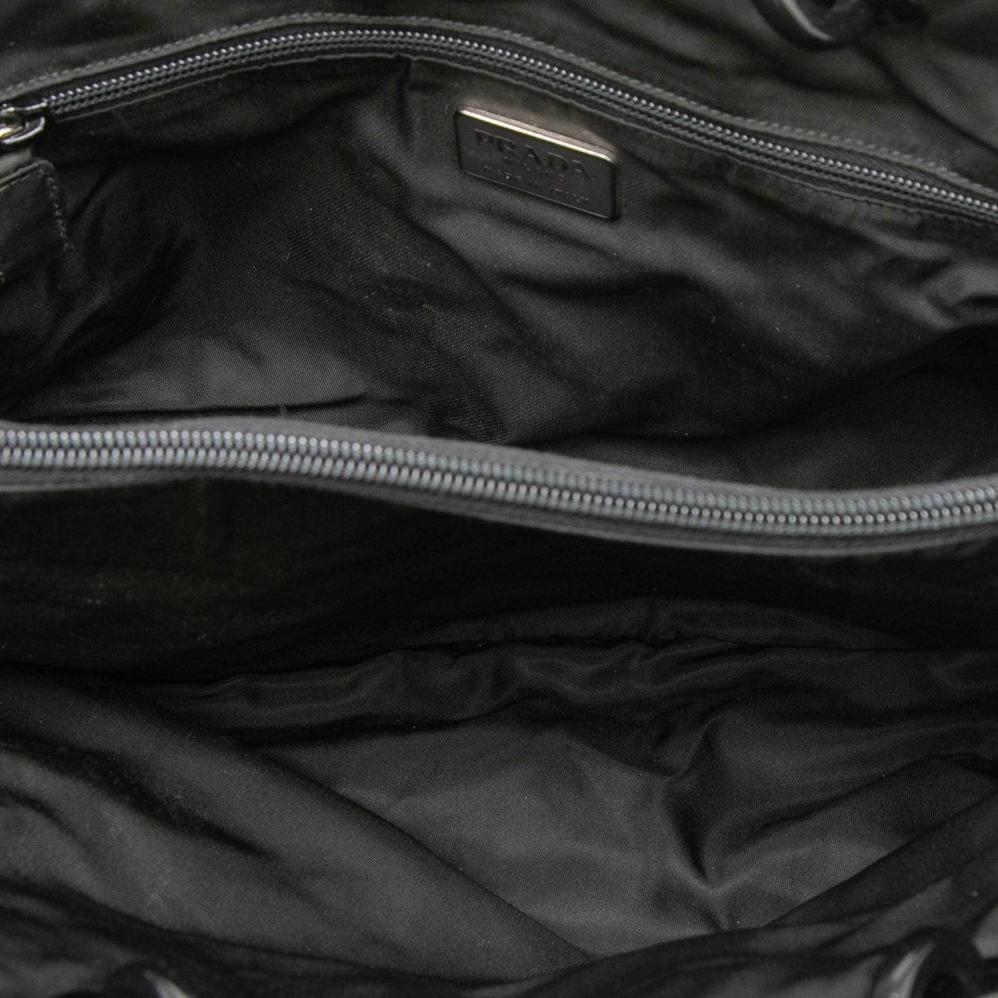 Tessuto Acrylic Handle Bag