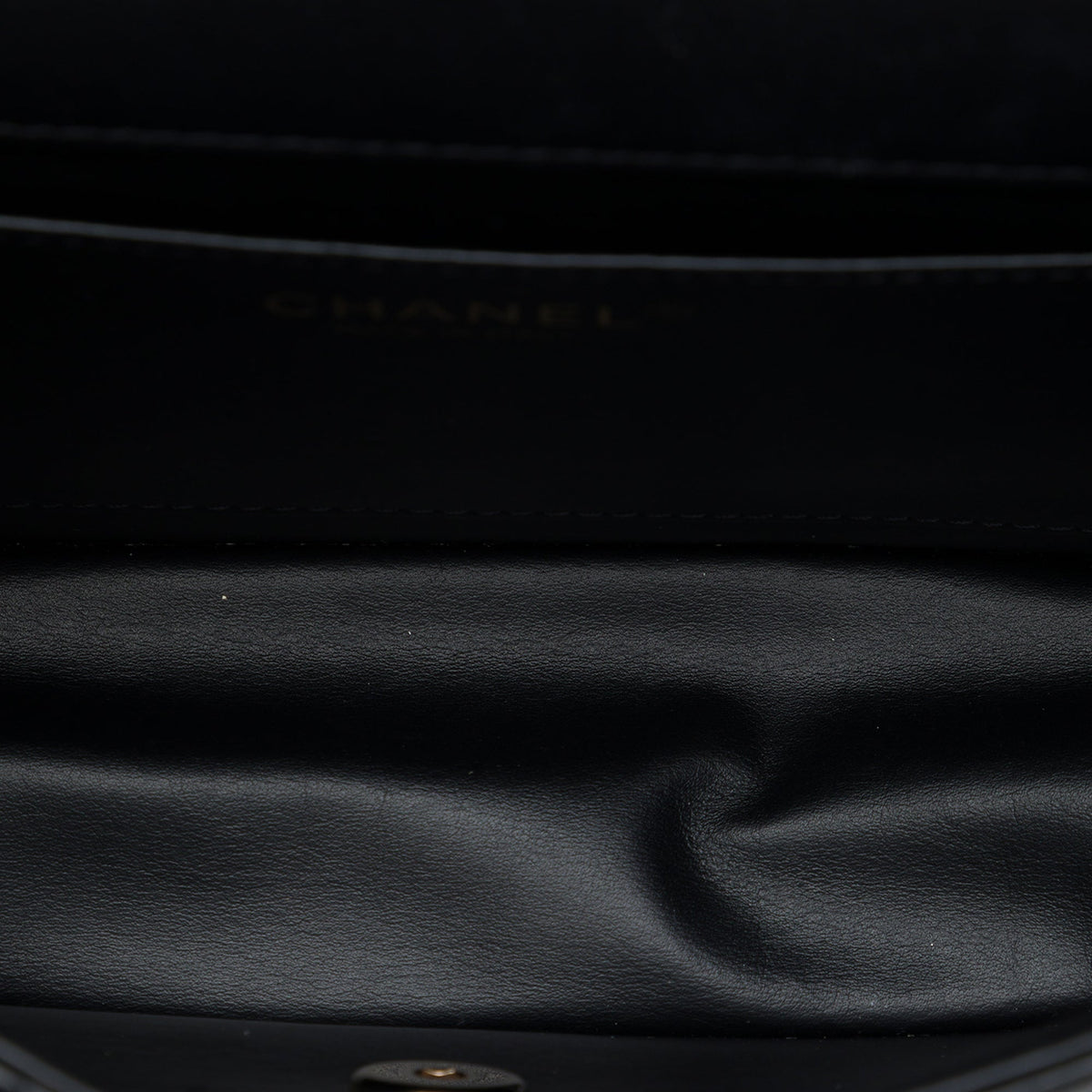 Chanel CC Quilted Lambskin Fantasy Pearl Single Flap