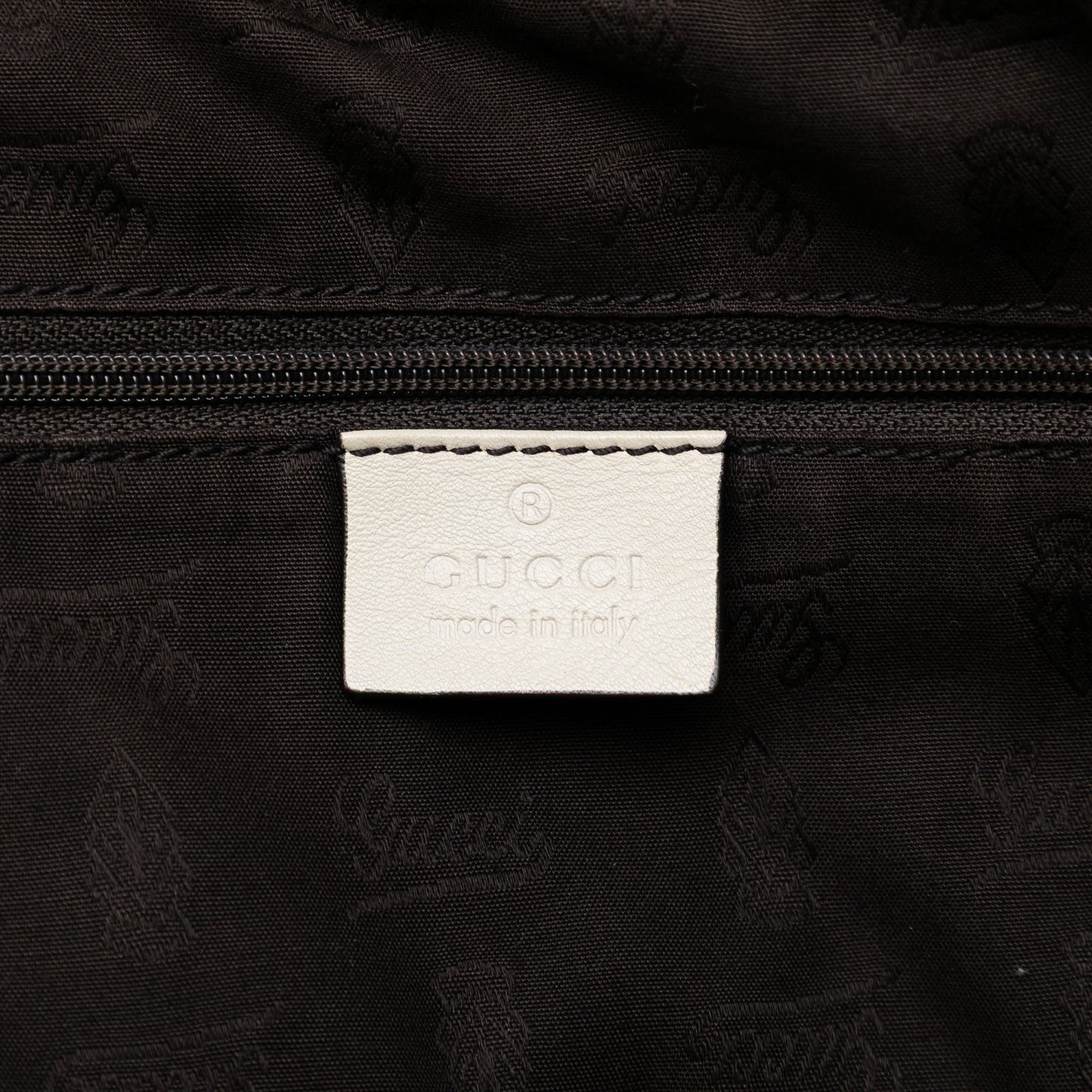 Gucci Large Guccissima Sukey Tote