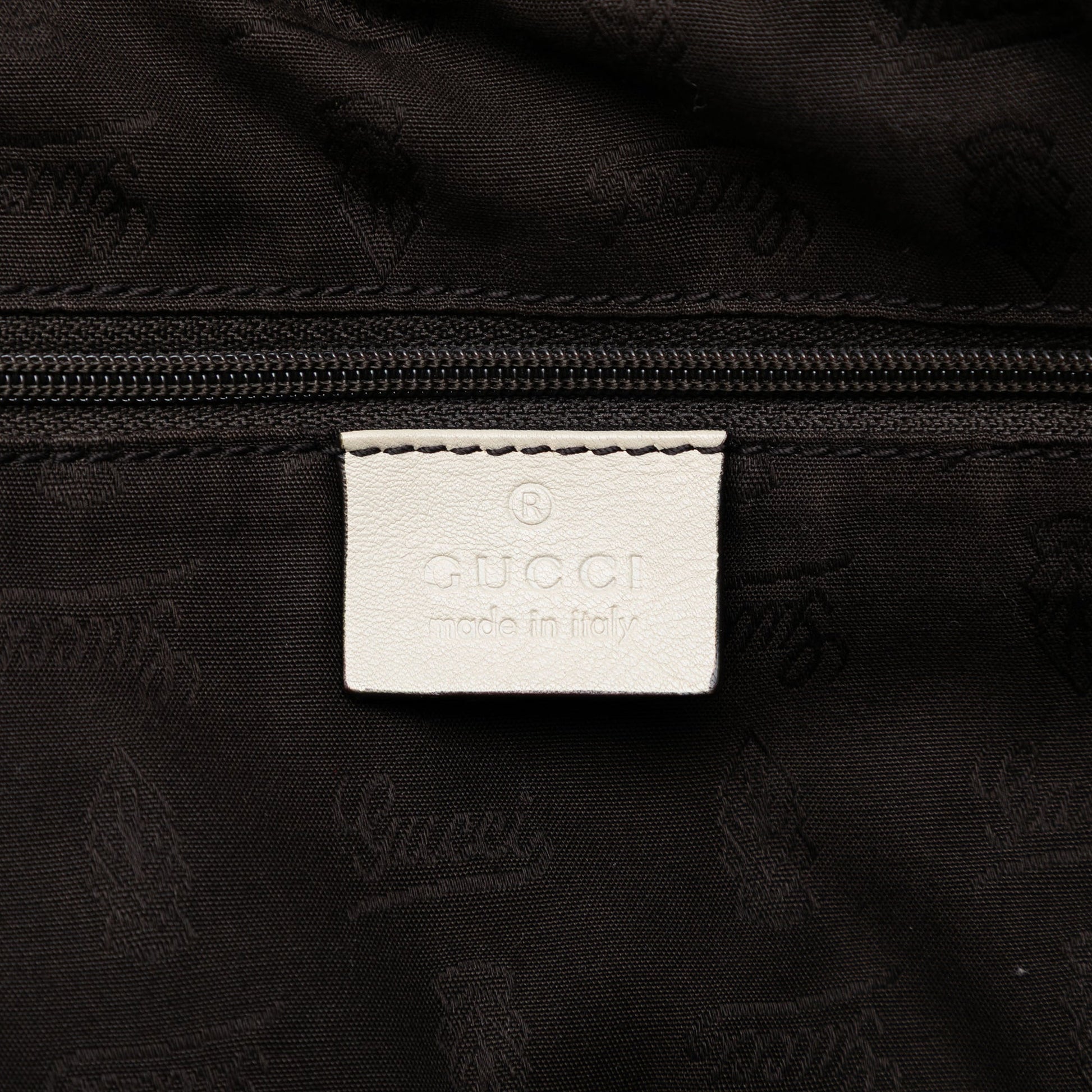 Gucci Large Guccissima Sukey Tote