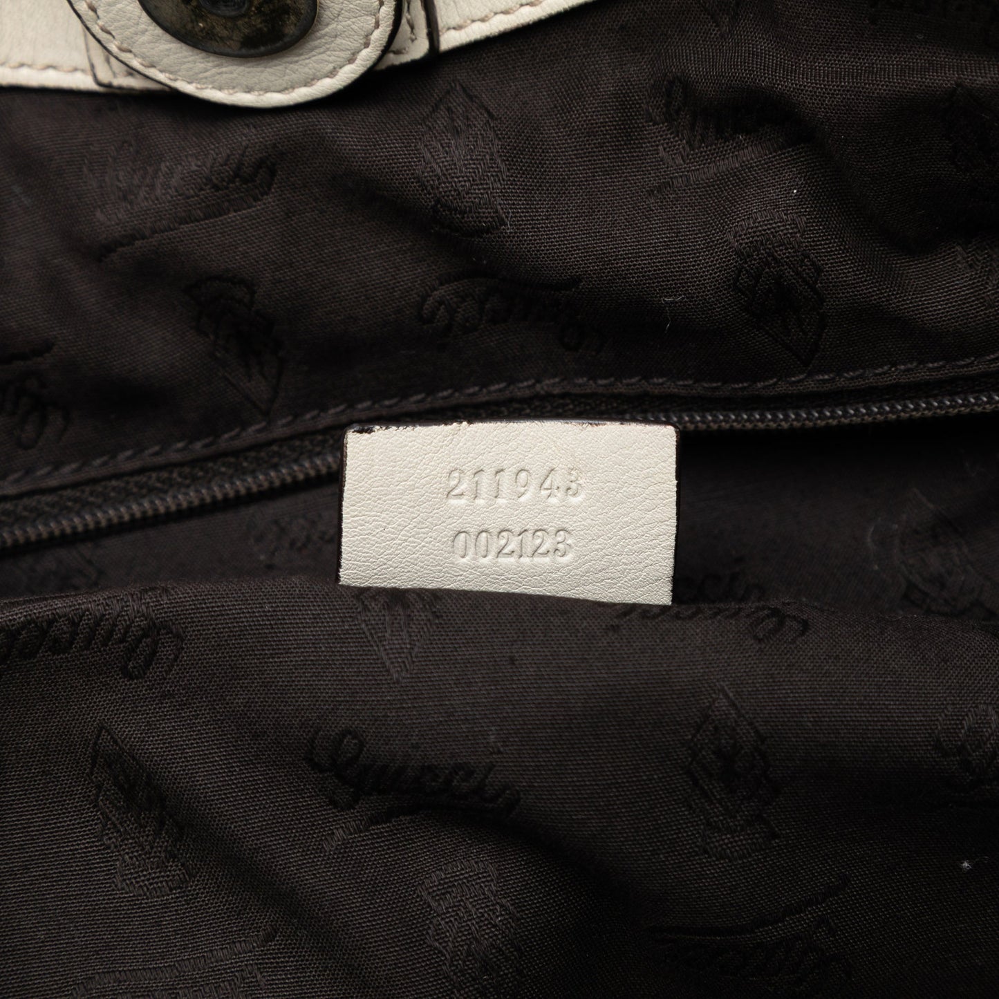 Gucci Large Guccissima Sukey Tote