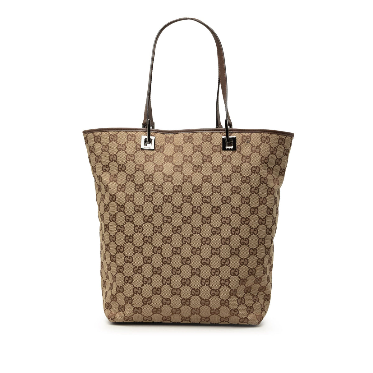 Gucci GG Canvas Tote