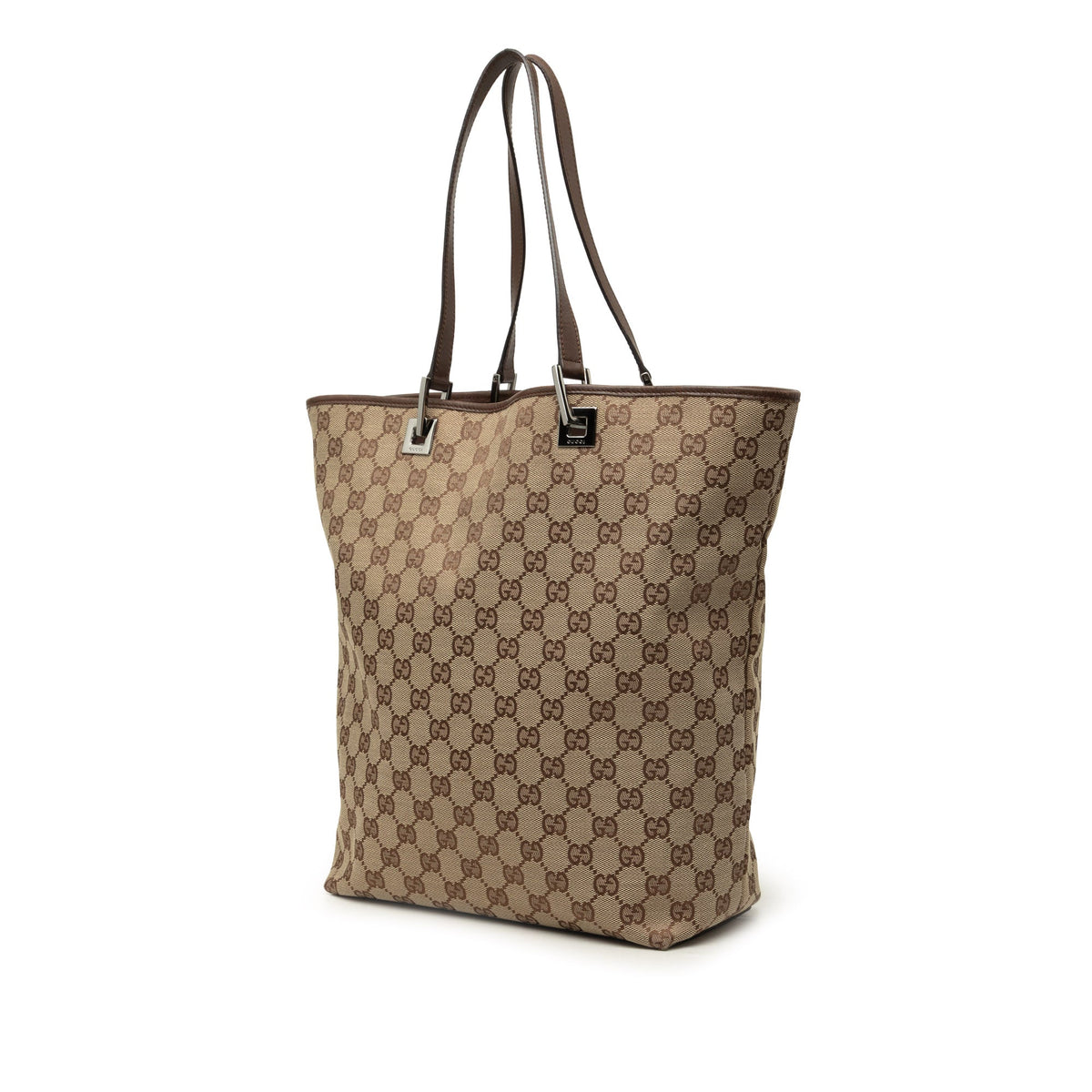 Gucci GG Canvas Tote