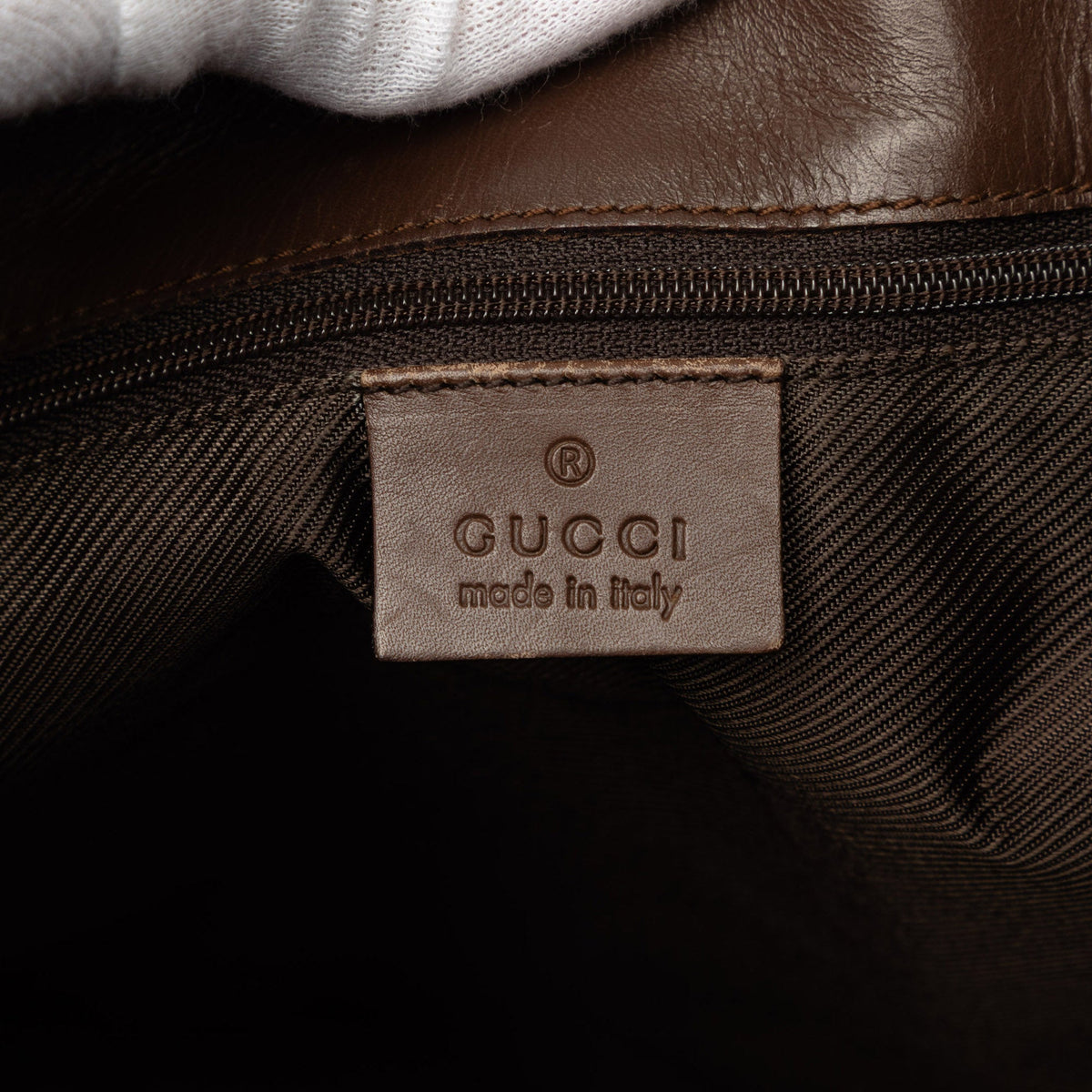Gucci GG Canvas Tote