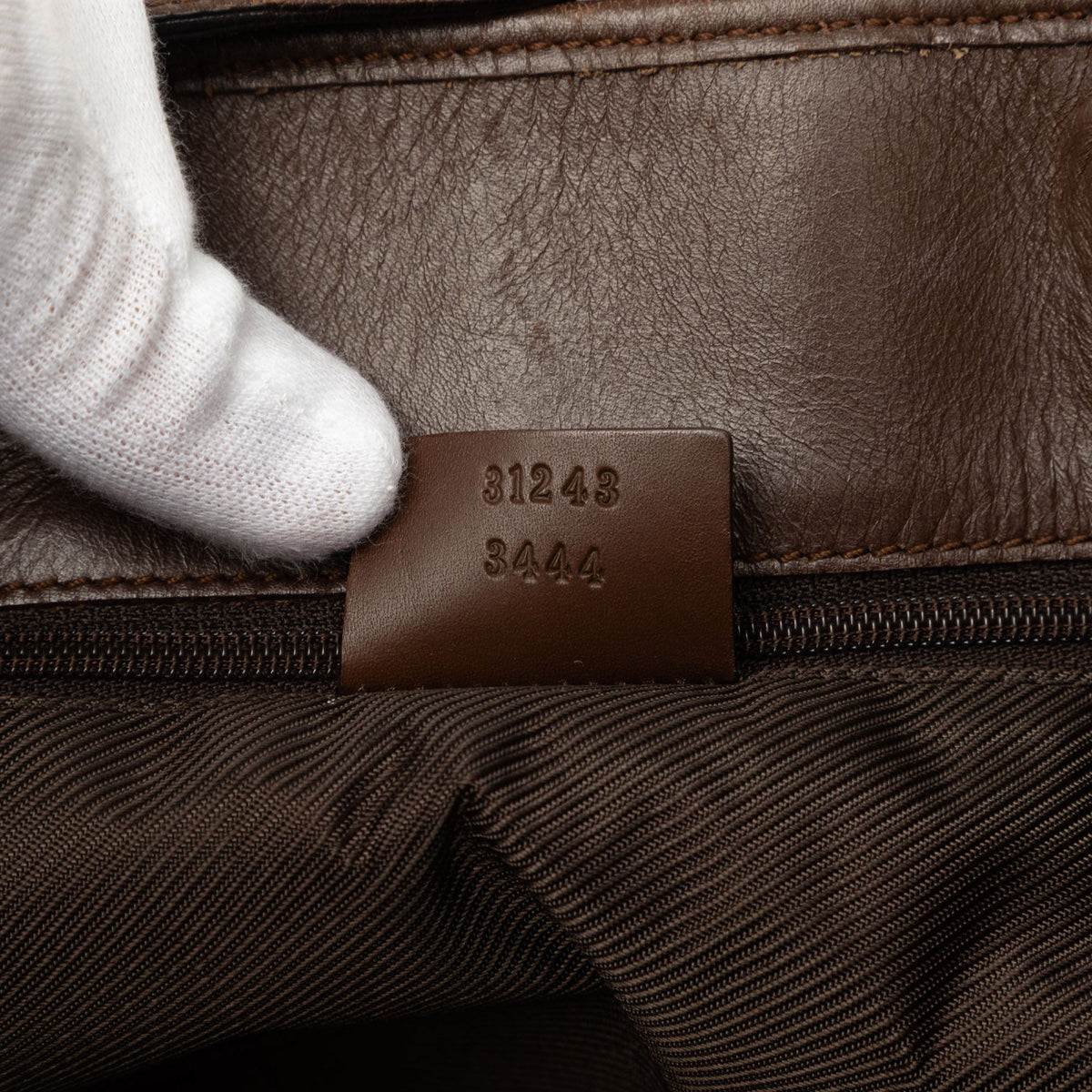 Gucci GG Canvas Tote