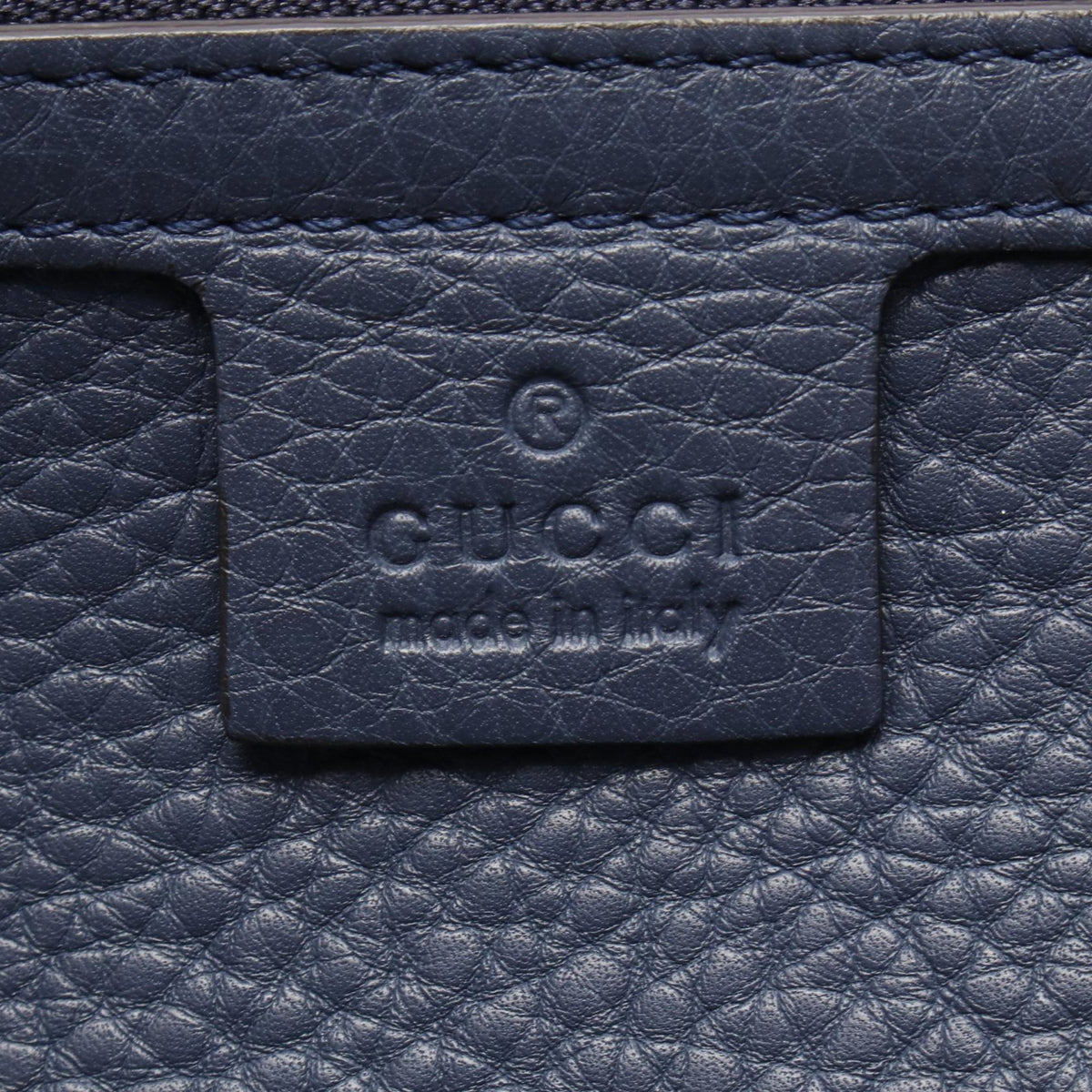 Gucci Calfskin Tote