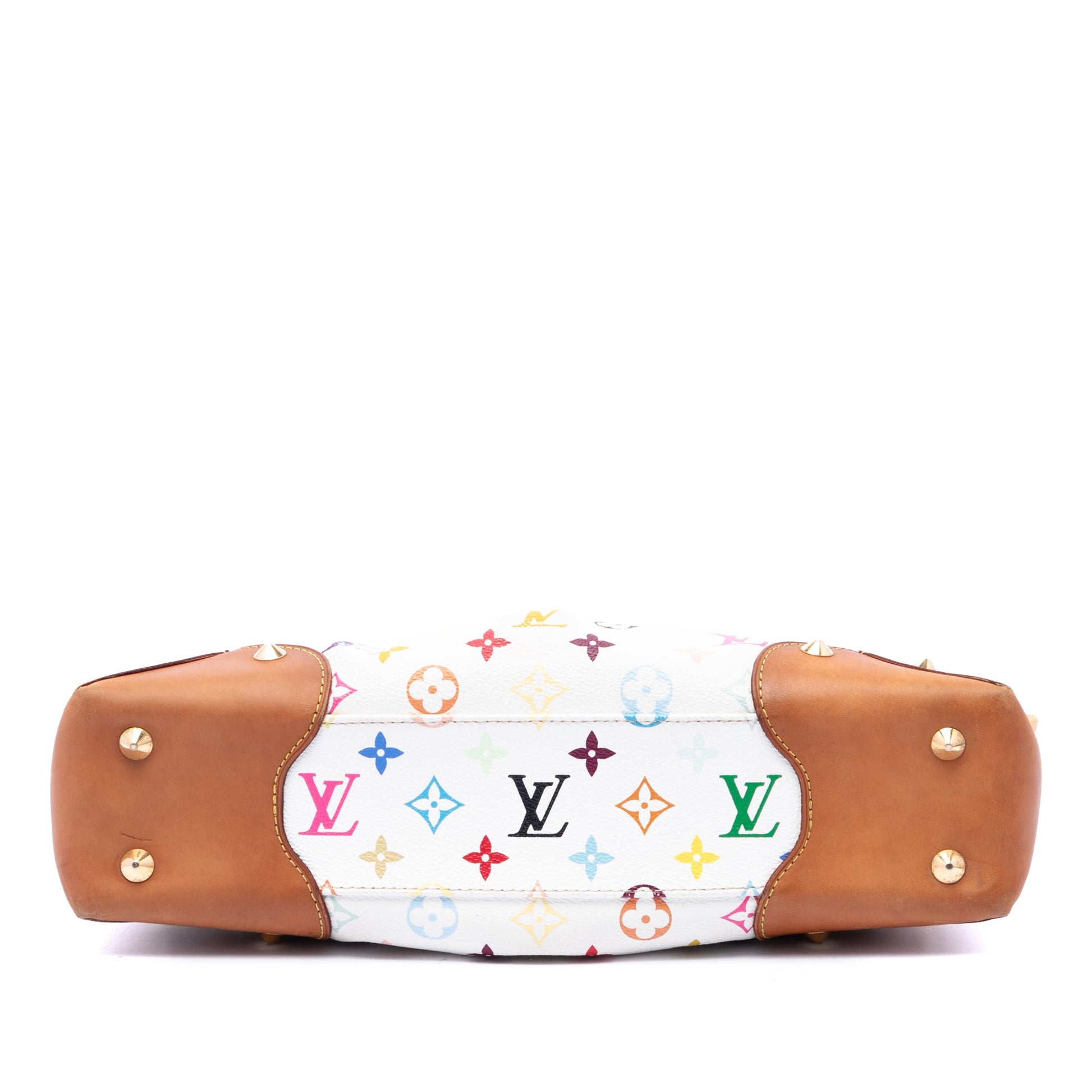 Louis Vuitton Monogram Multicolore Judy MM