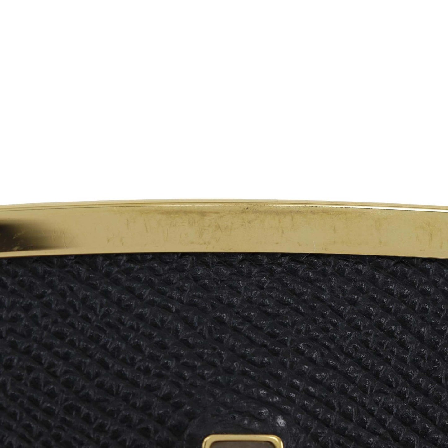 Ferragamo Leather Gancini Icona Crossbody
