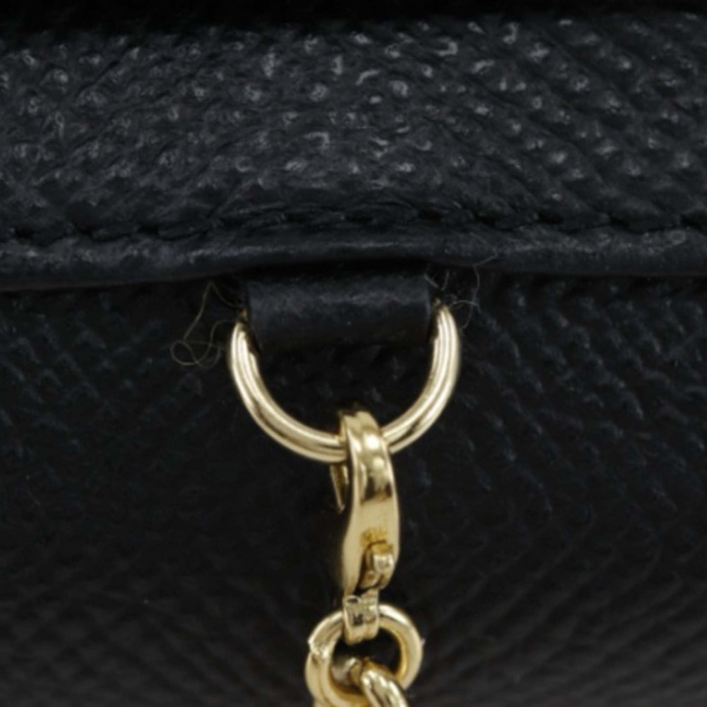 Ferragamo Leather Gancini Icona Crossbody