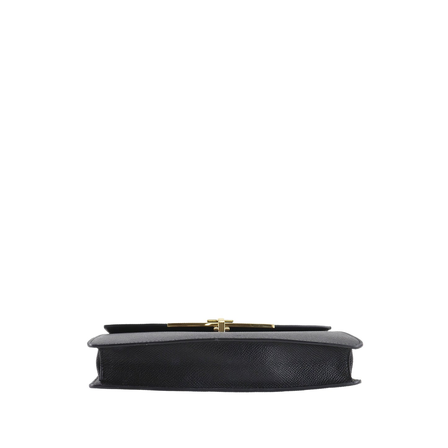 Ferragamo Leather Gancini Icona Crossbody