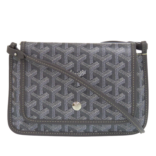 Goyard Goyardine Plumet Pocket Wallet