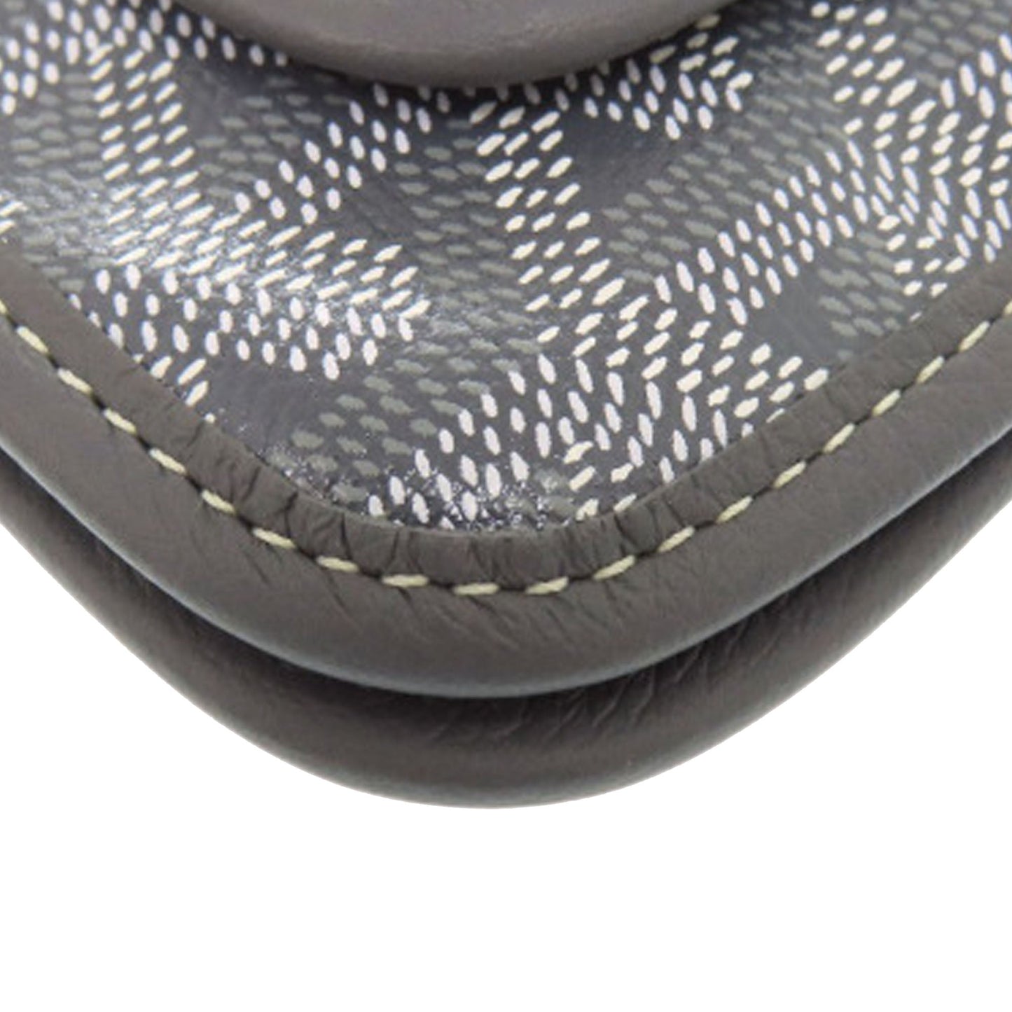 Goyard Goyardine Plumet Pocket Wallet