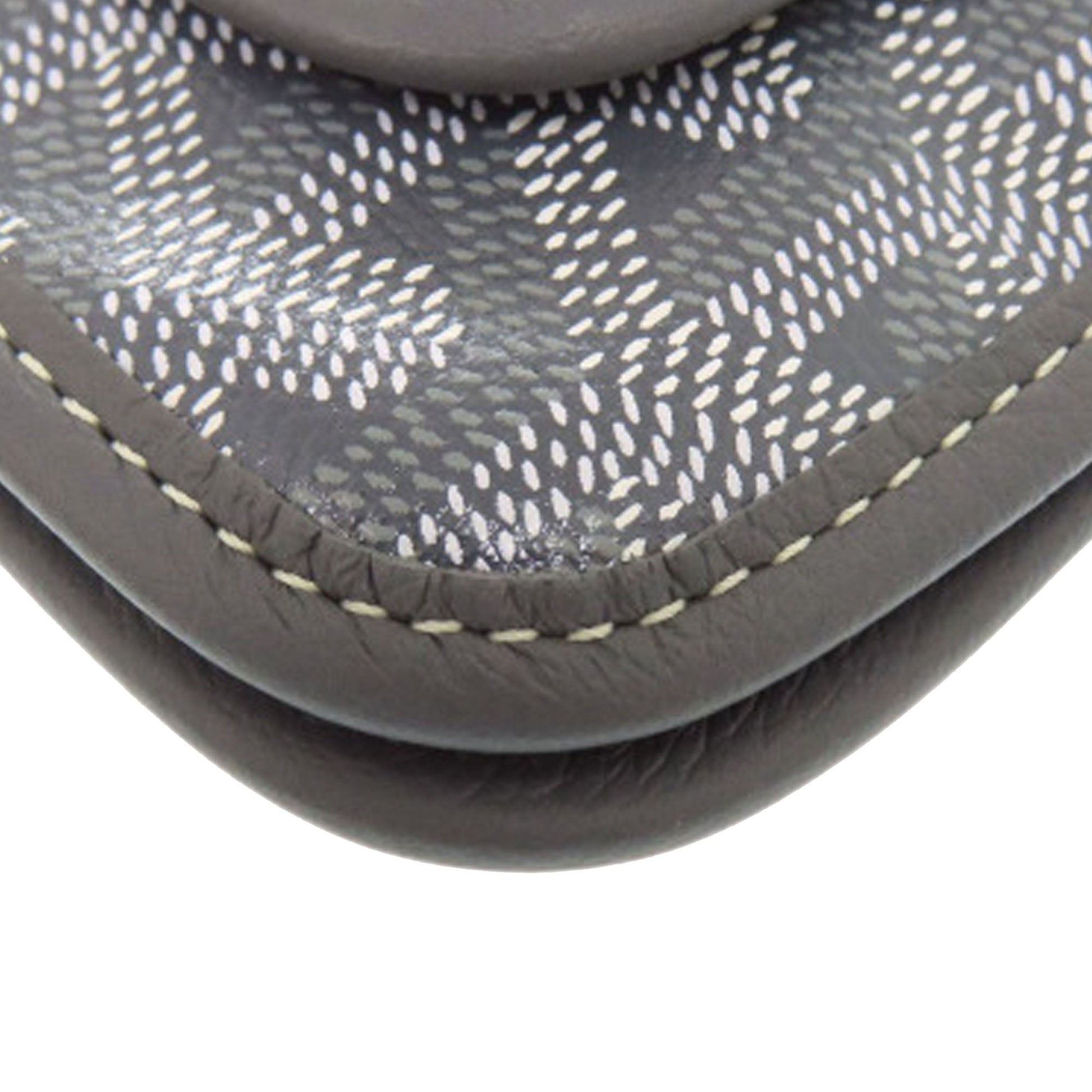 Goyard Goyardine Plumet Pocket Wallet
