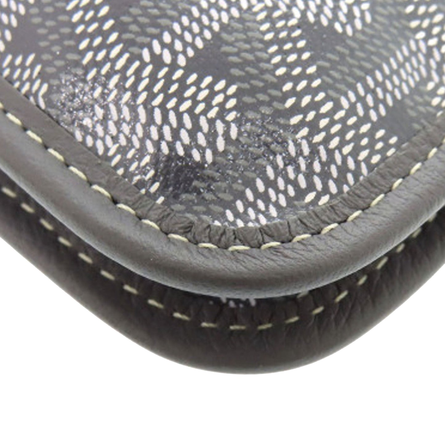 Goyard Goyardine Plumet Pocket Wallet
