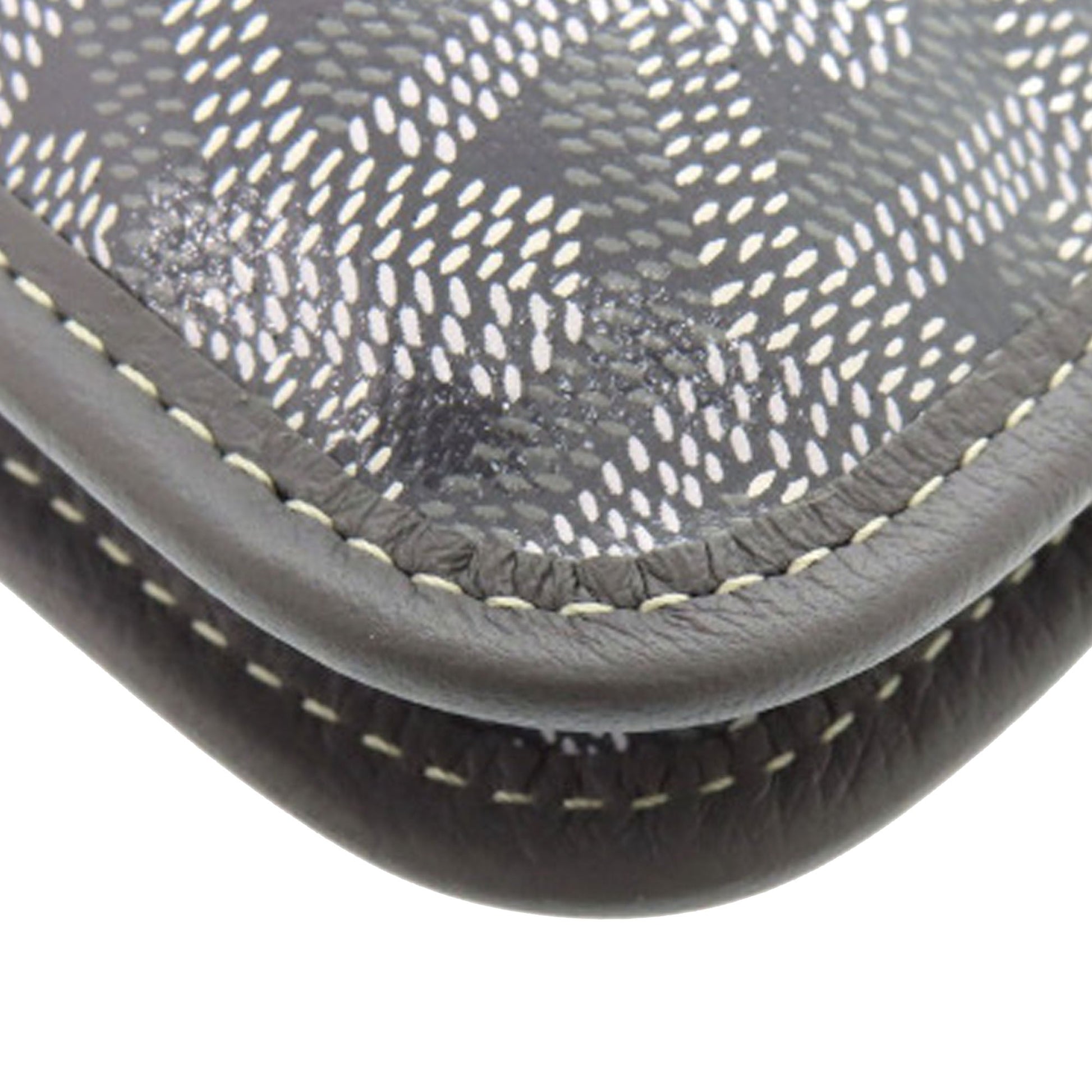 Goyard Goyardine Plumet Pocket Wallet