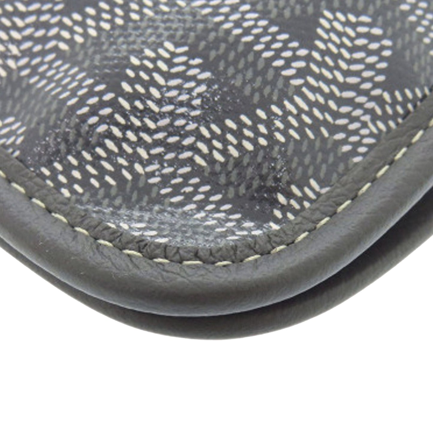 Goyard Goyardine Plumet Pocket Wallet