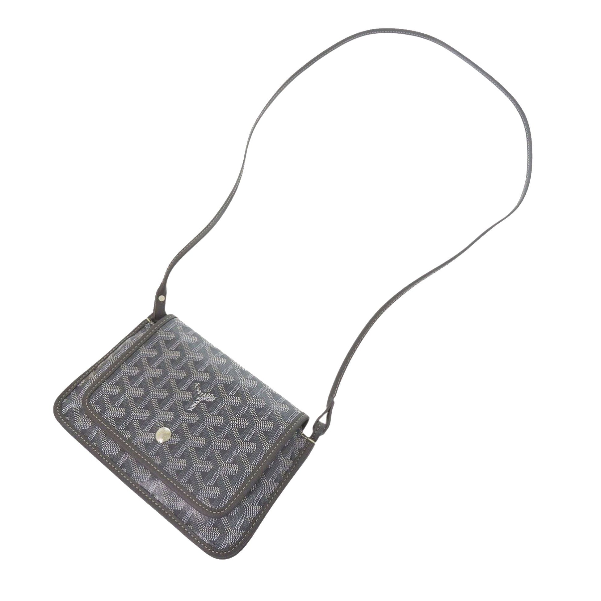 Goyard Goyardine Plumet Pocket Wallet