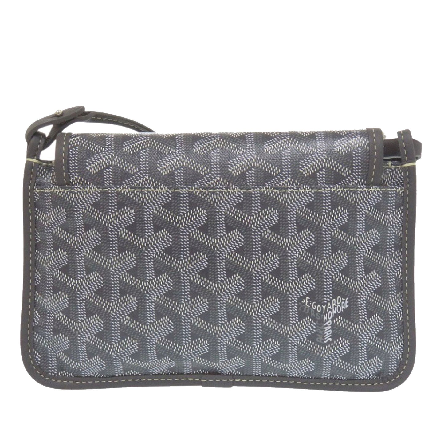 Goyard Goyardine Plumet Pocket Wallet