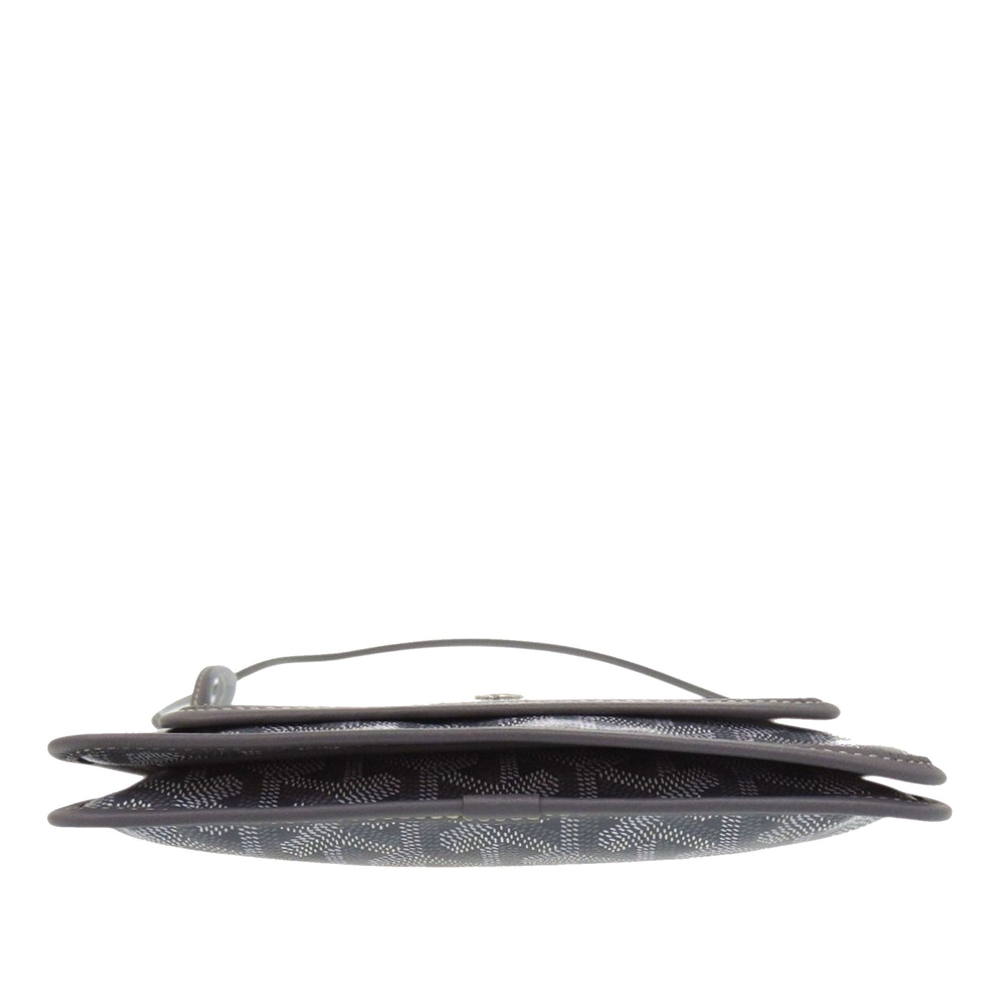 Goyard Goyardine Plumet Pocket Wallet