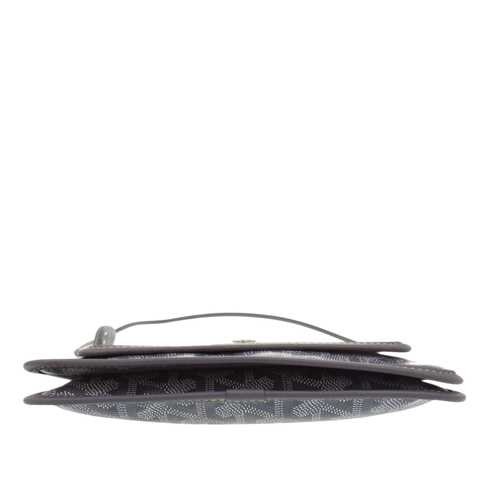 Goyard Goyardine Plumet Pocket Wallet