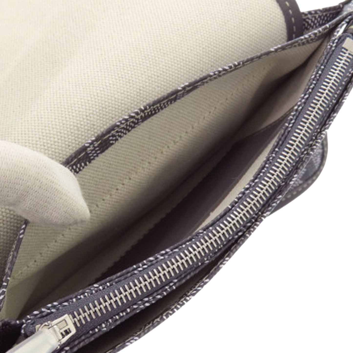 Goyard Goyardine Plumet Pocket Wallet