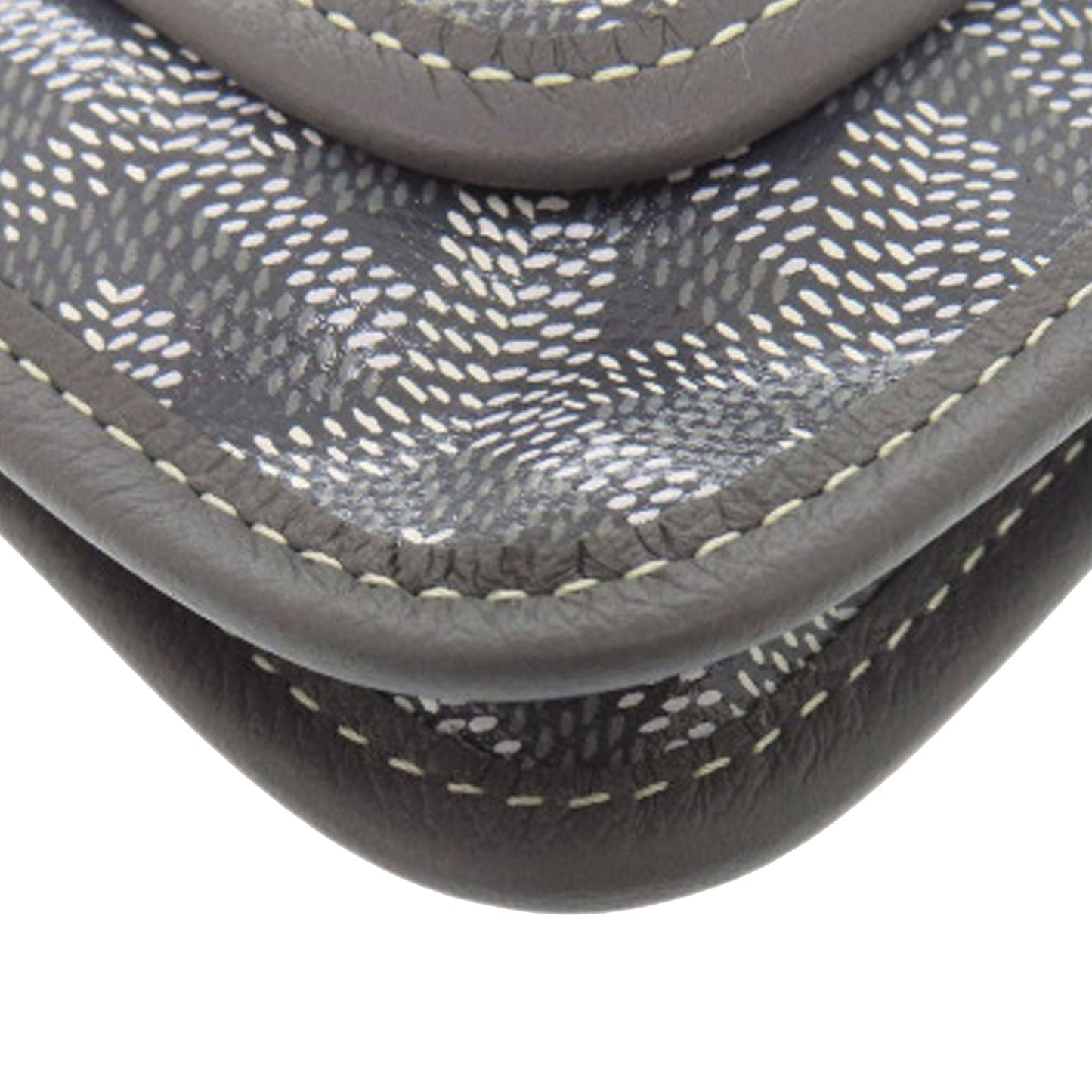 Goyard Goyardine Plumet Pocket Wallet