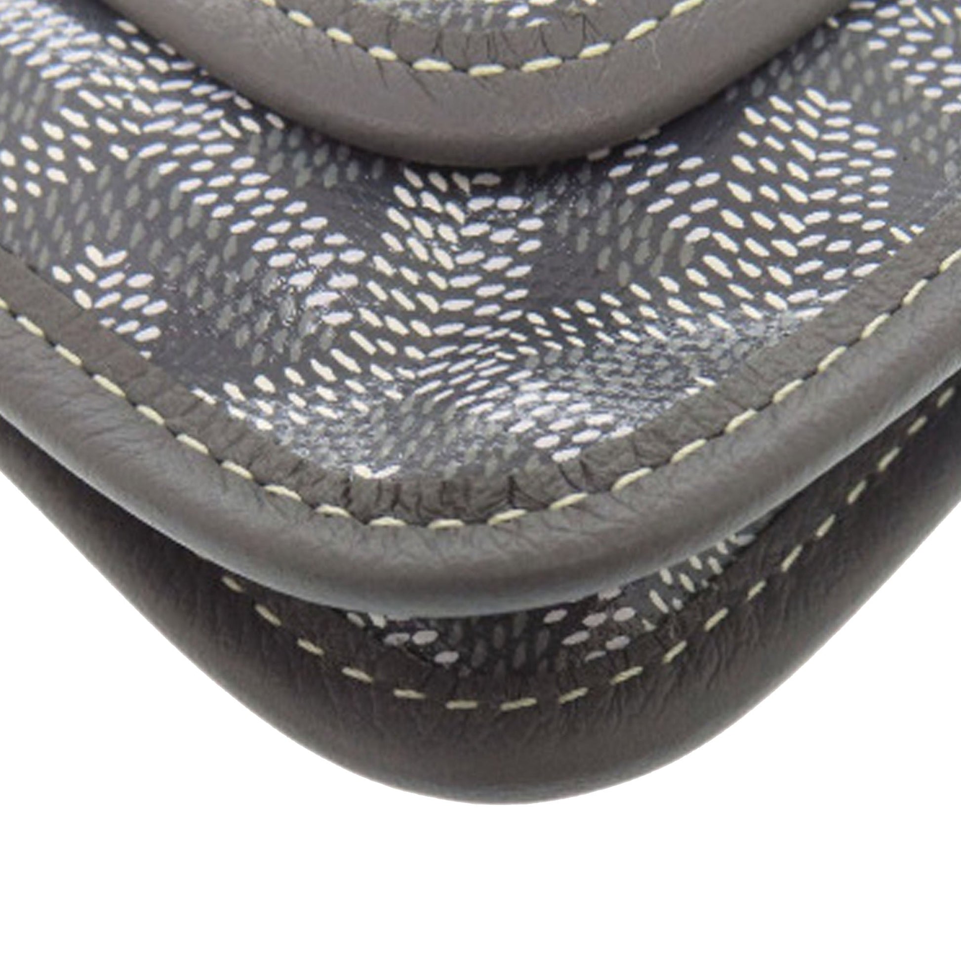 Goyard Goyardine Plumet Pocket Wallet