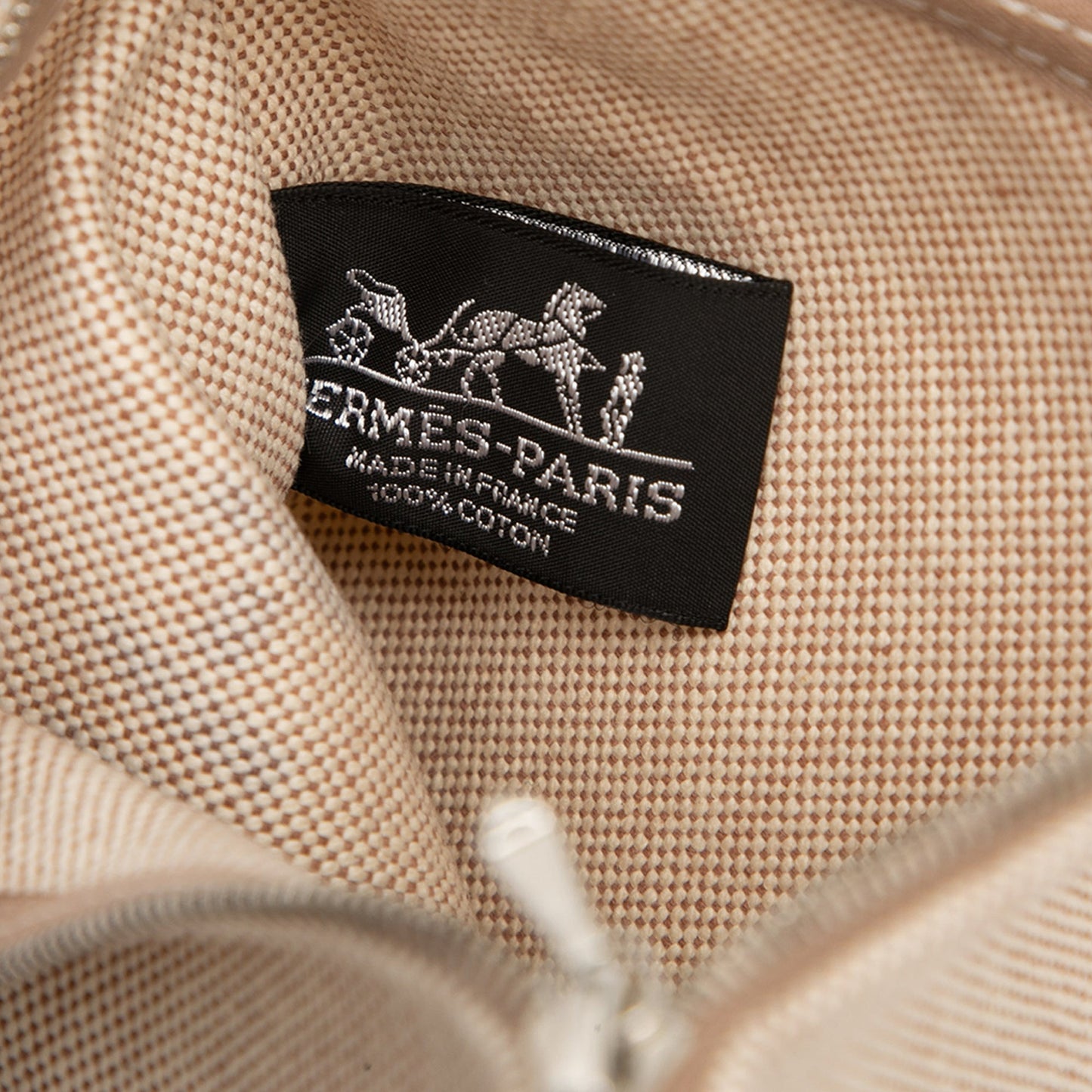 Hermès Toile 3 Surfs Beach Bag