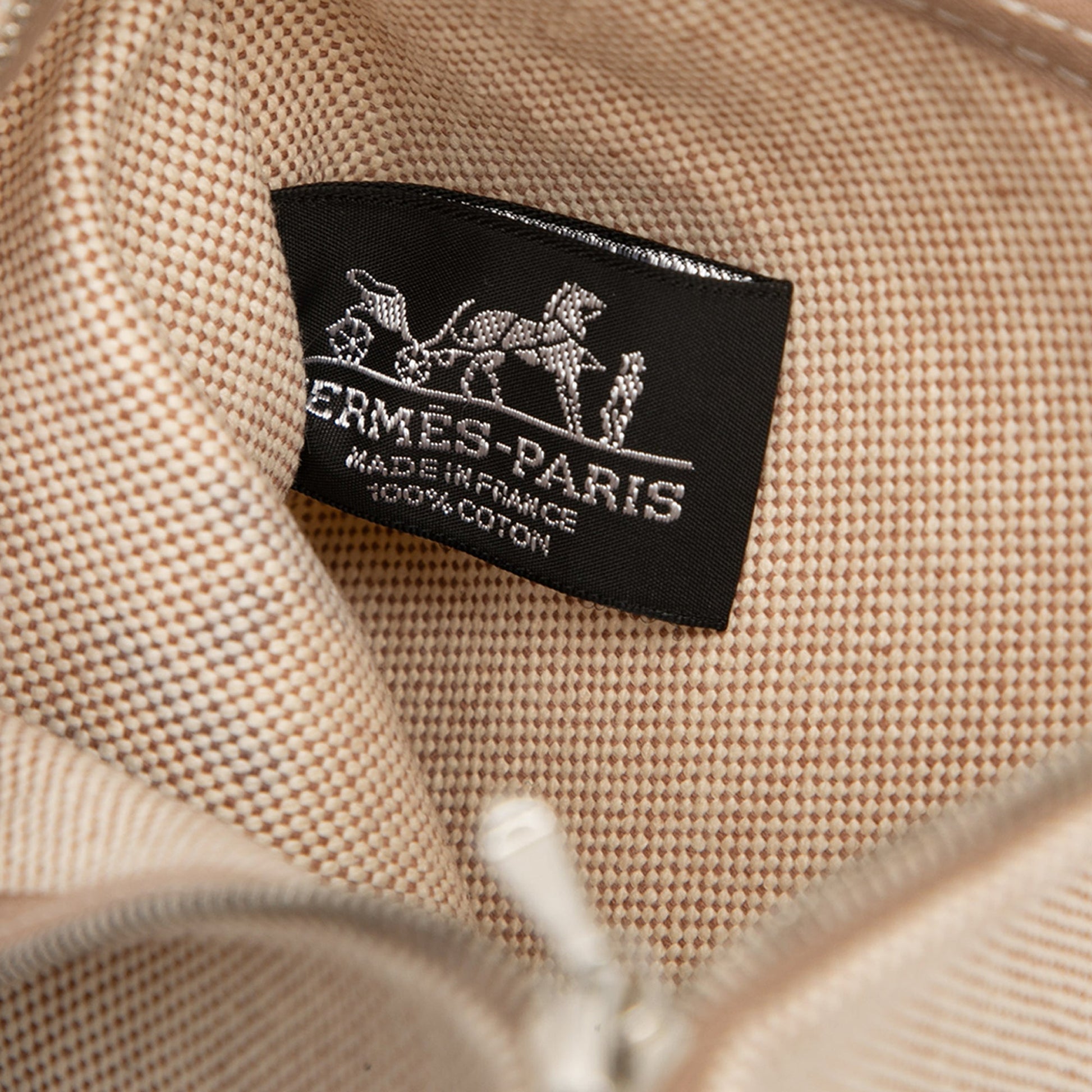 Hermès Toile 3 Surfs Beach Bag