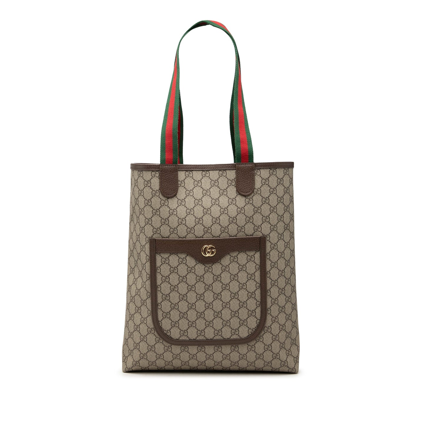 Gucci GG Supreme Web Ophidia Tote