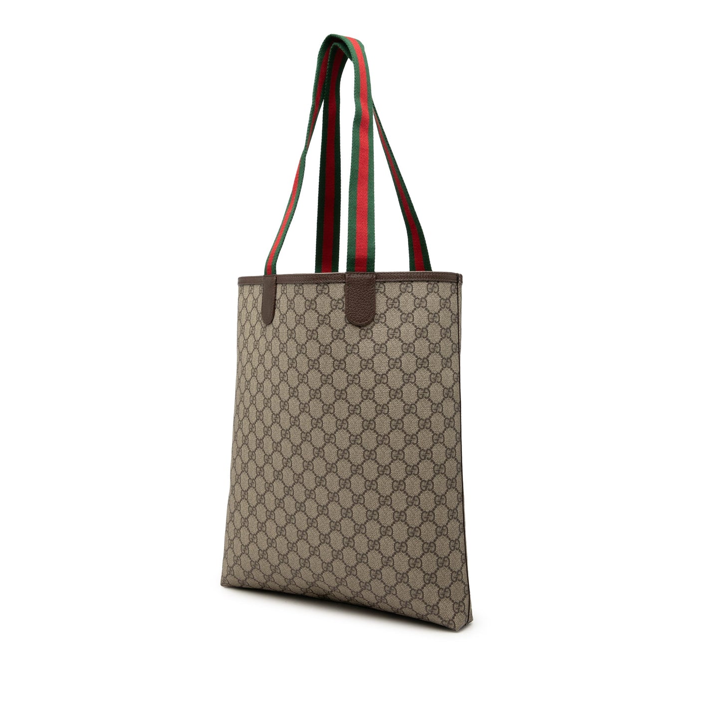 Gucci GG Supreme Web Ophidia Tote