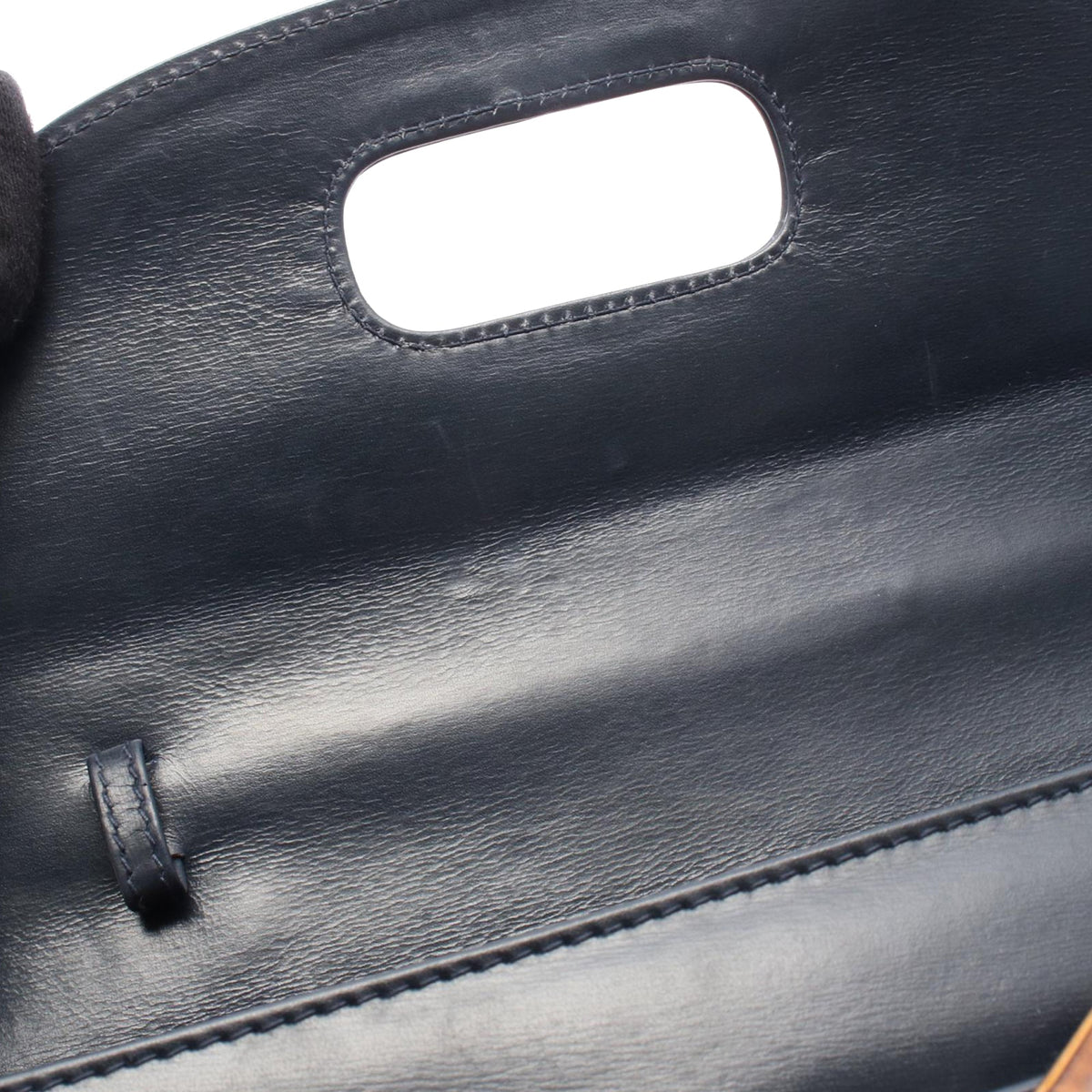 Gucci Calfskin Bamboo Night
