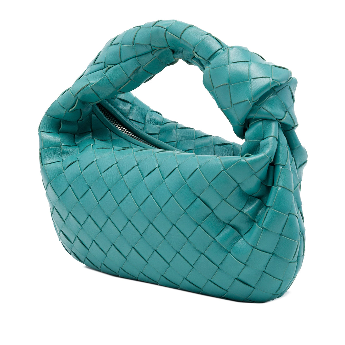 Bottega Veneta Mini Nappa Intrecciato Jodie