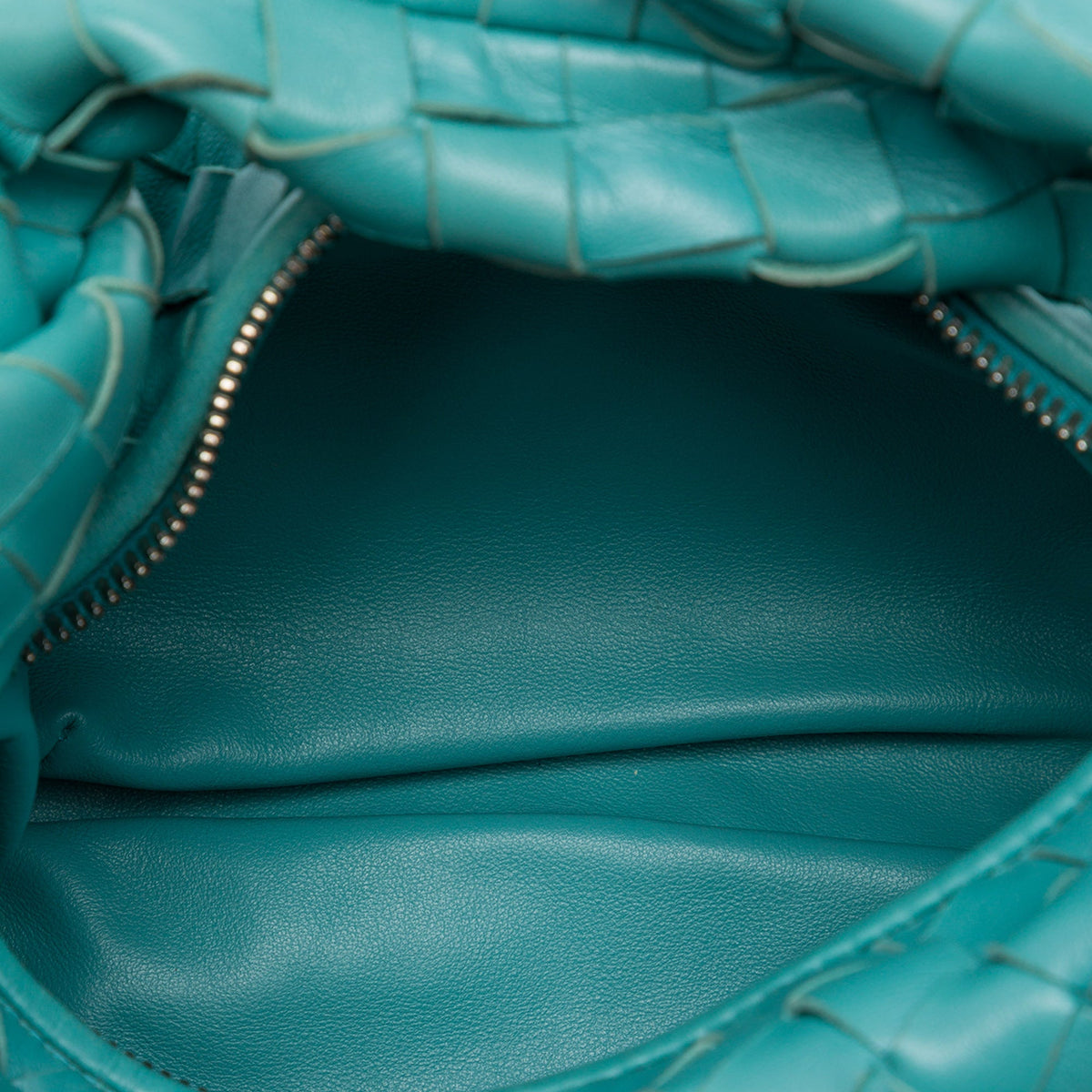 Bottega Veneta Mini Nappa Intrecciato Jodie
