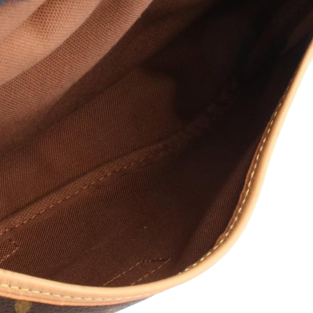Louis Vuitton Monogram Saumur 30 — Brown