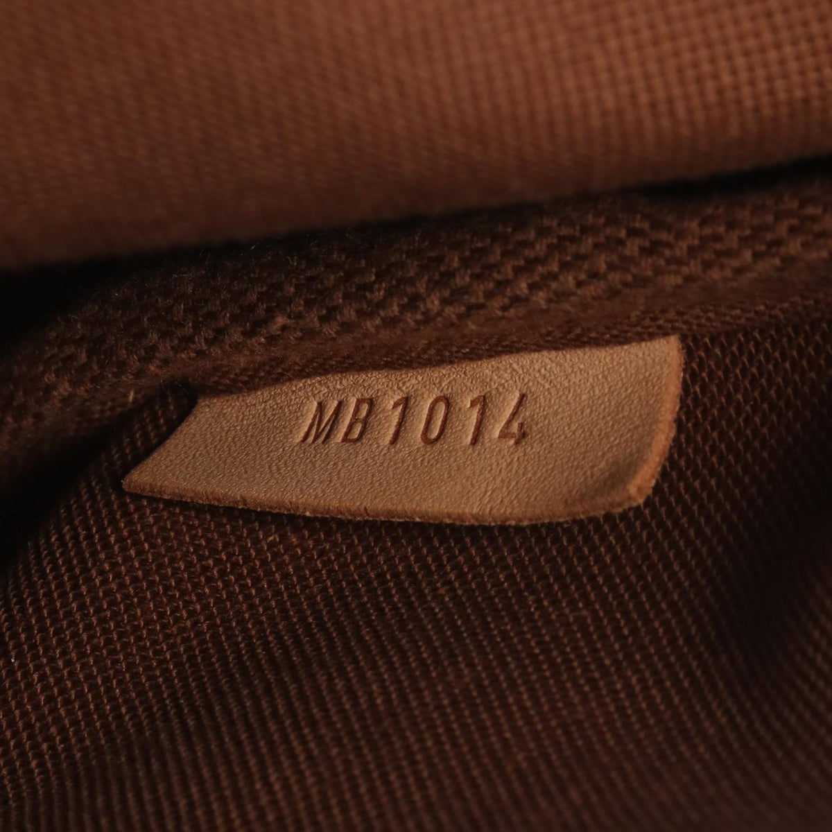 Louis Vuitton Monogram Saumur 30 — Brown