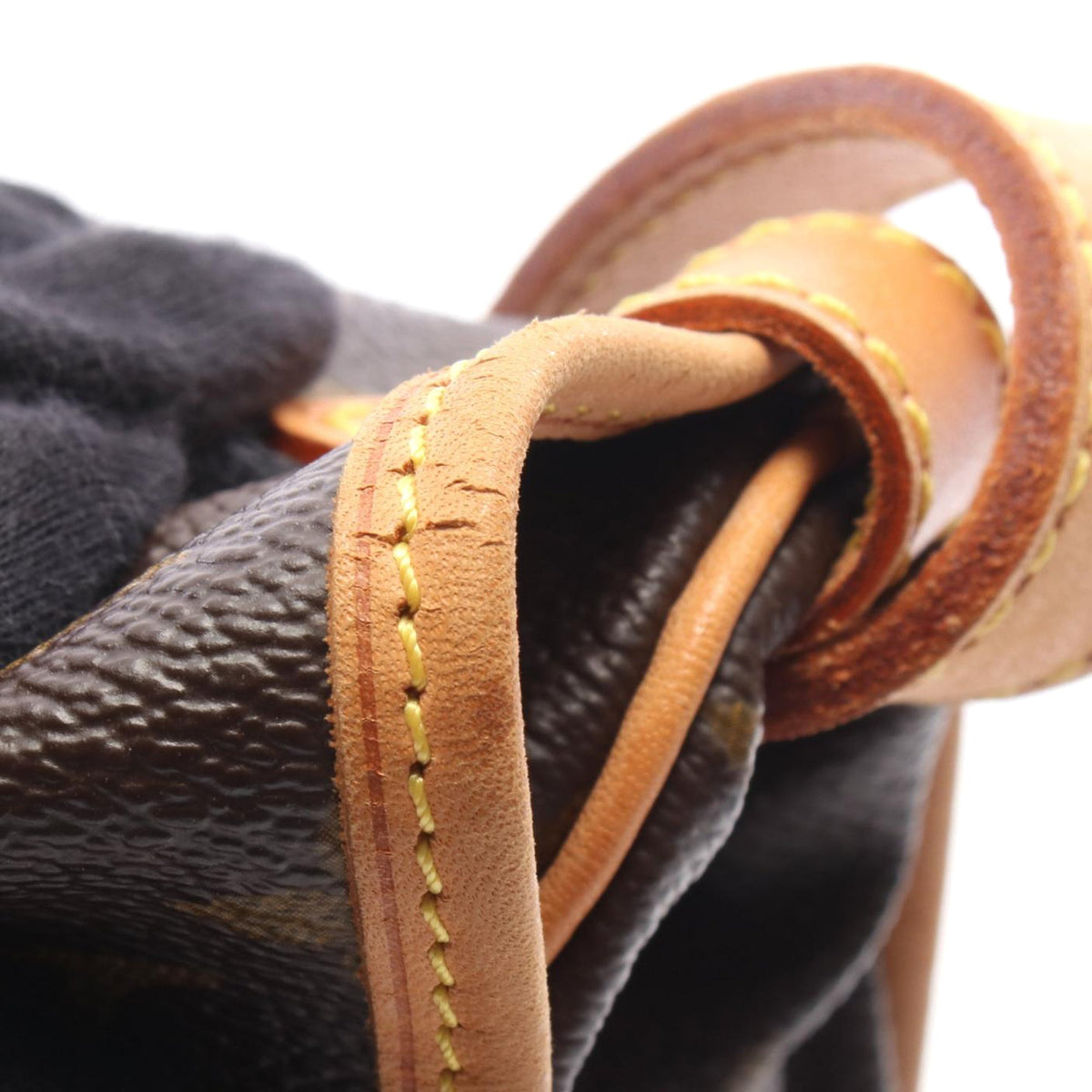 Louis Vuitton Monogram Saumur 30 — Brown