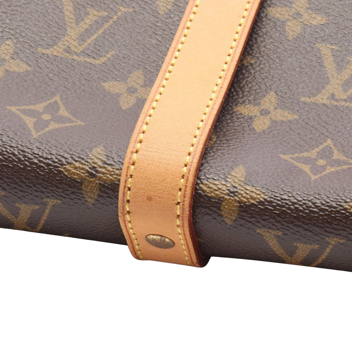 Louis Vuitton Monogram Saumur 30 — Brown