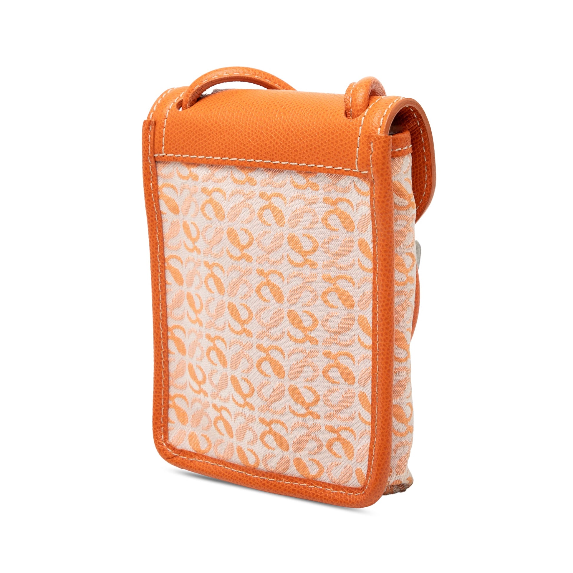 LOEWE Mini Anagram Canvas Crossbody