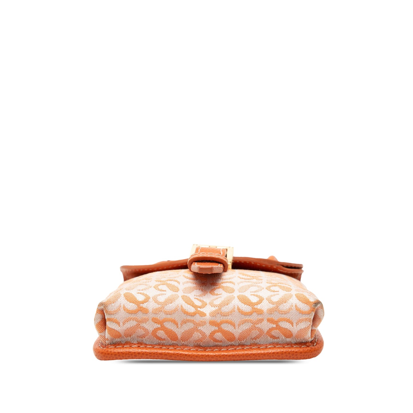 LOEWE Mini Anagram Canvas Crossbody