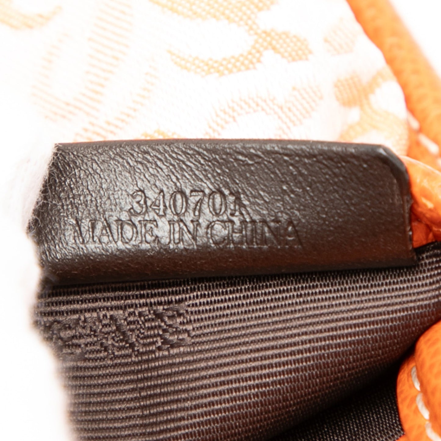 LOEWE Mini Anagram Canvas Crossbody
