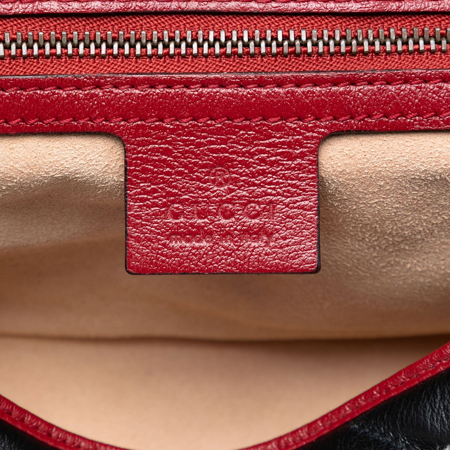 Gucci Medium GG Marmont Matelasse Diagonal Leather Torchon Shoulder Bag