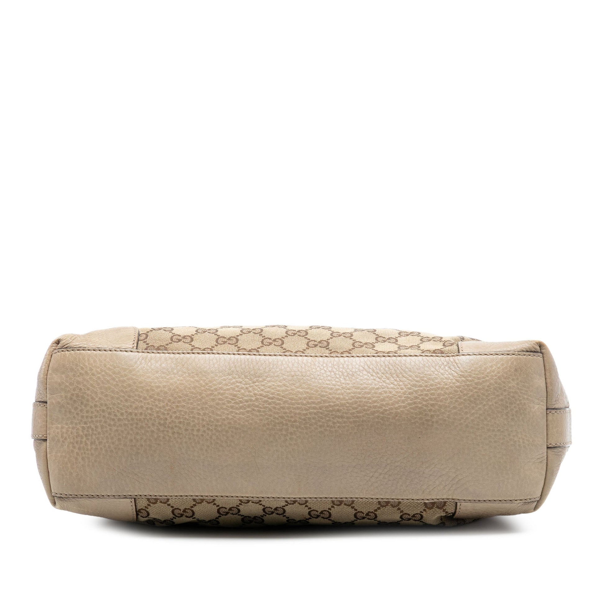Gucci Small GG Canvas Miss GG Hobo