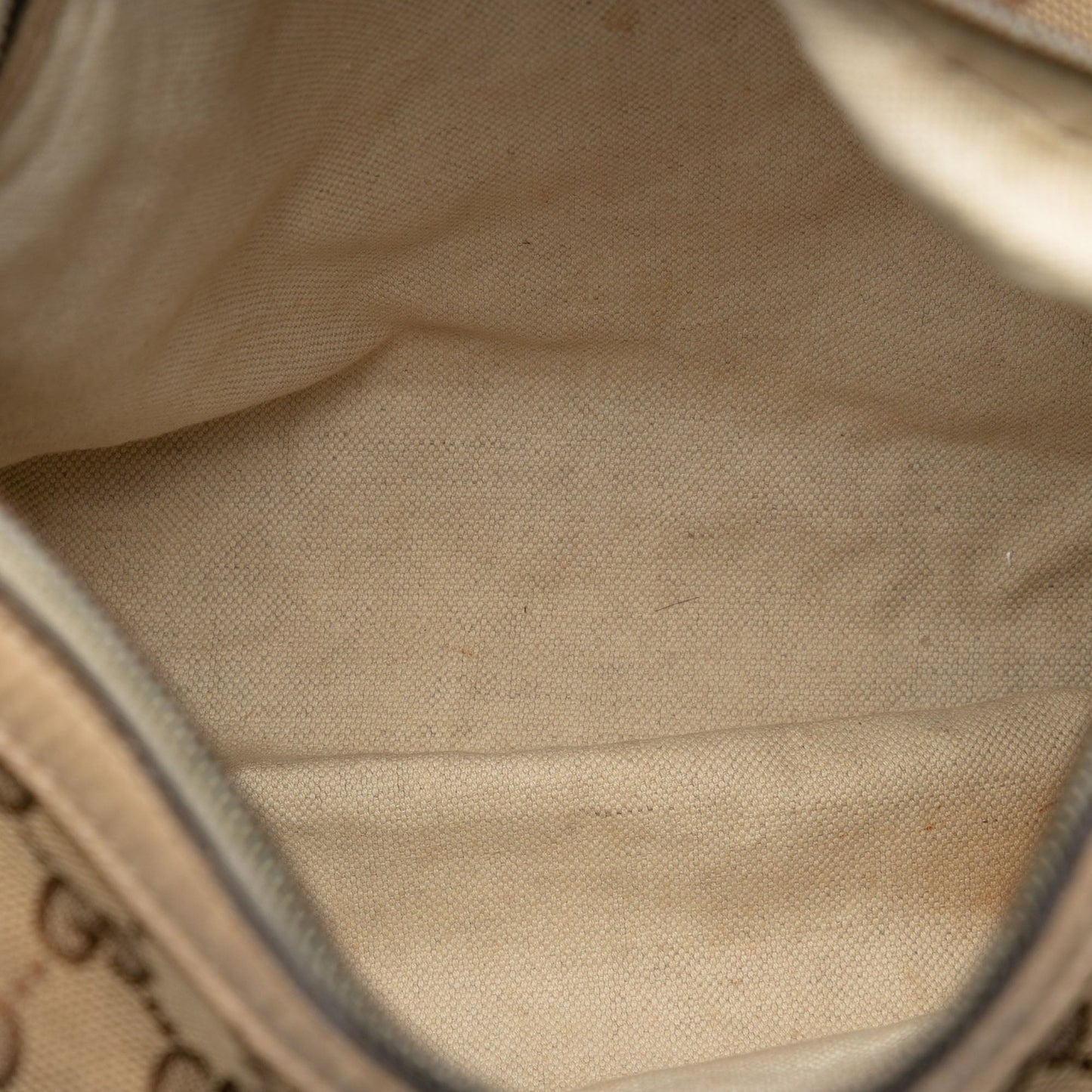 Gucci Small GG Canvas Miss GG Hobo