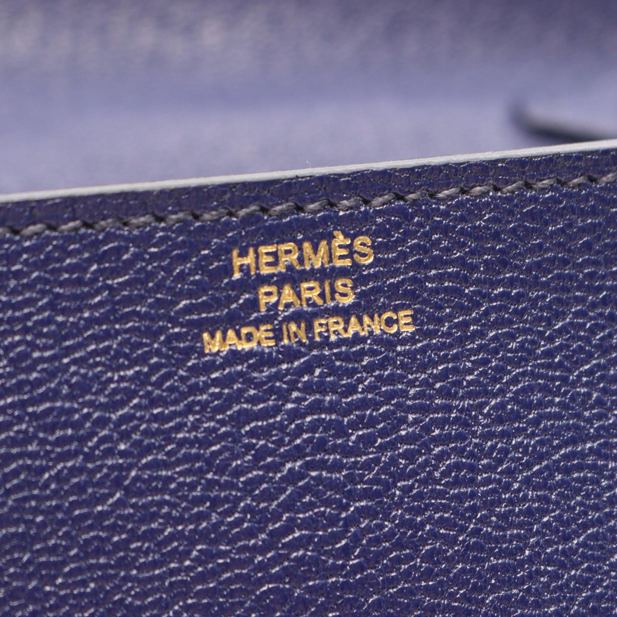 Hermès Chevre Mysore Clic 16 Wallet On Strap