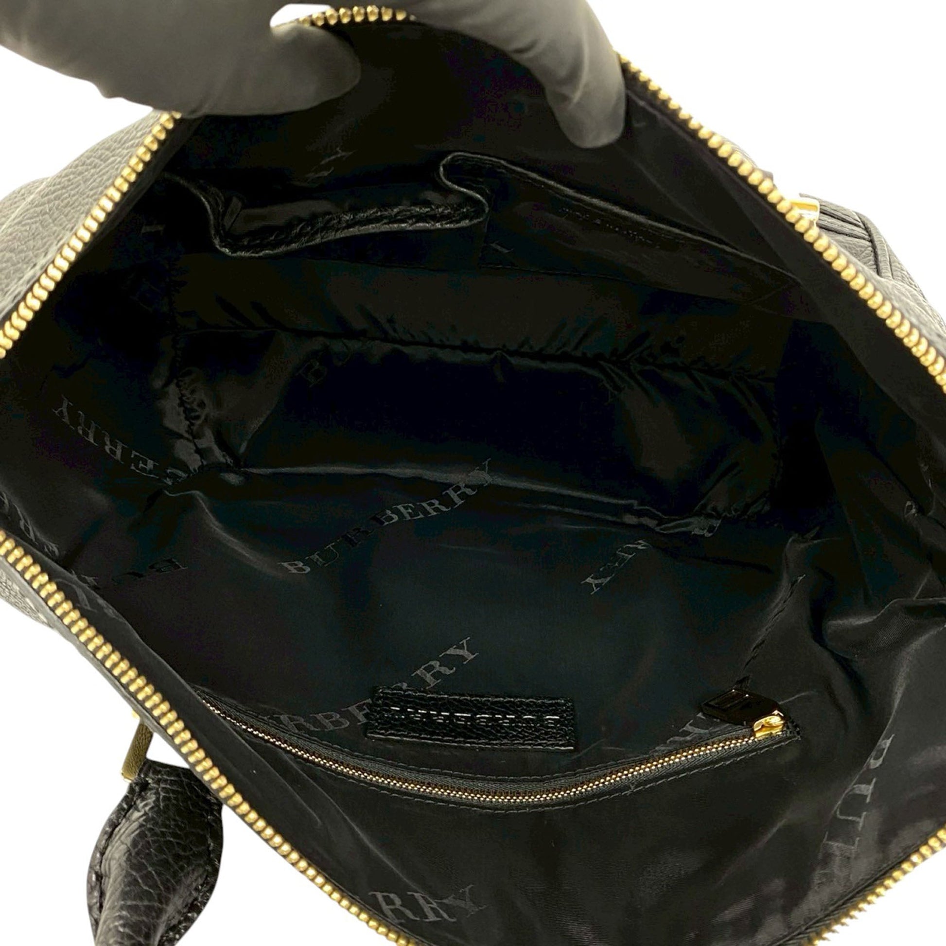 Grained Calfskin Kirley Satchel